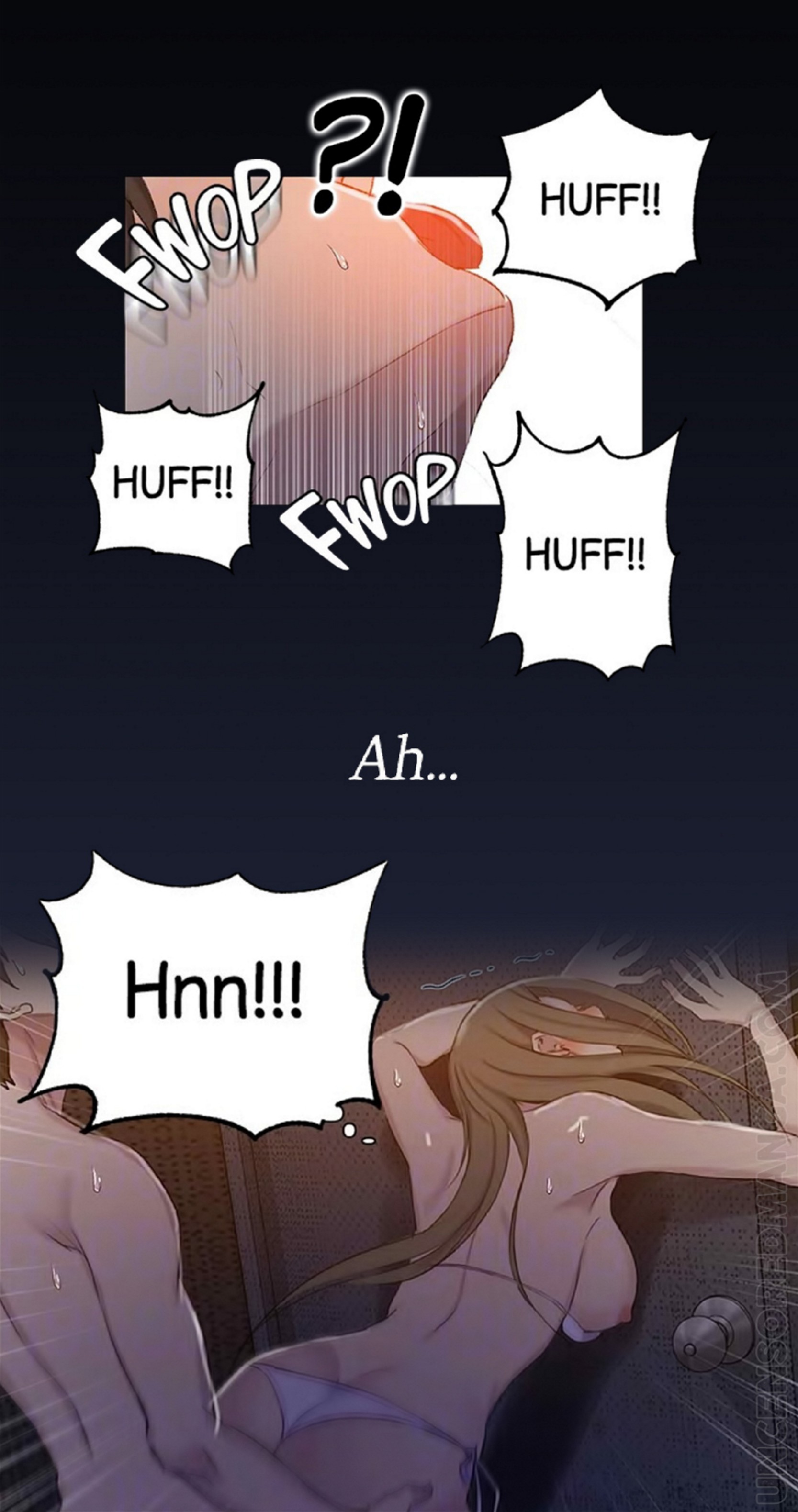 Secret Class Uncensored Chapter 53 - Page 4 in English