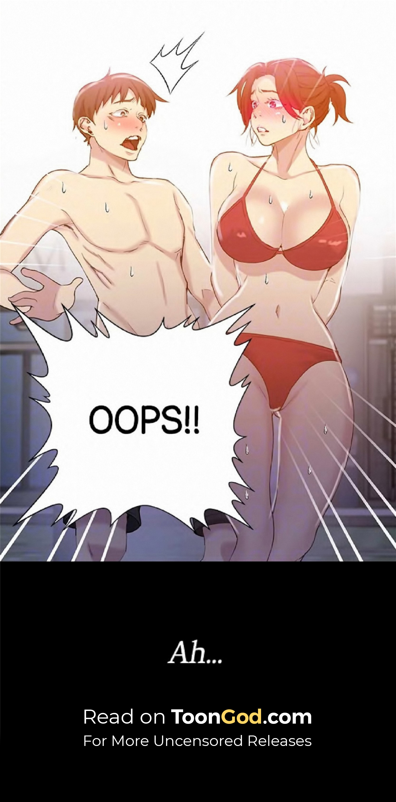Secret Class Uncensored Chapter 53 - Page 41 in English