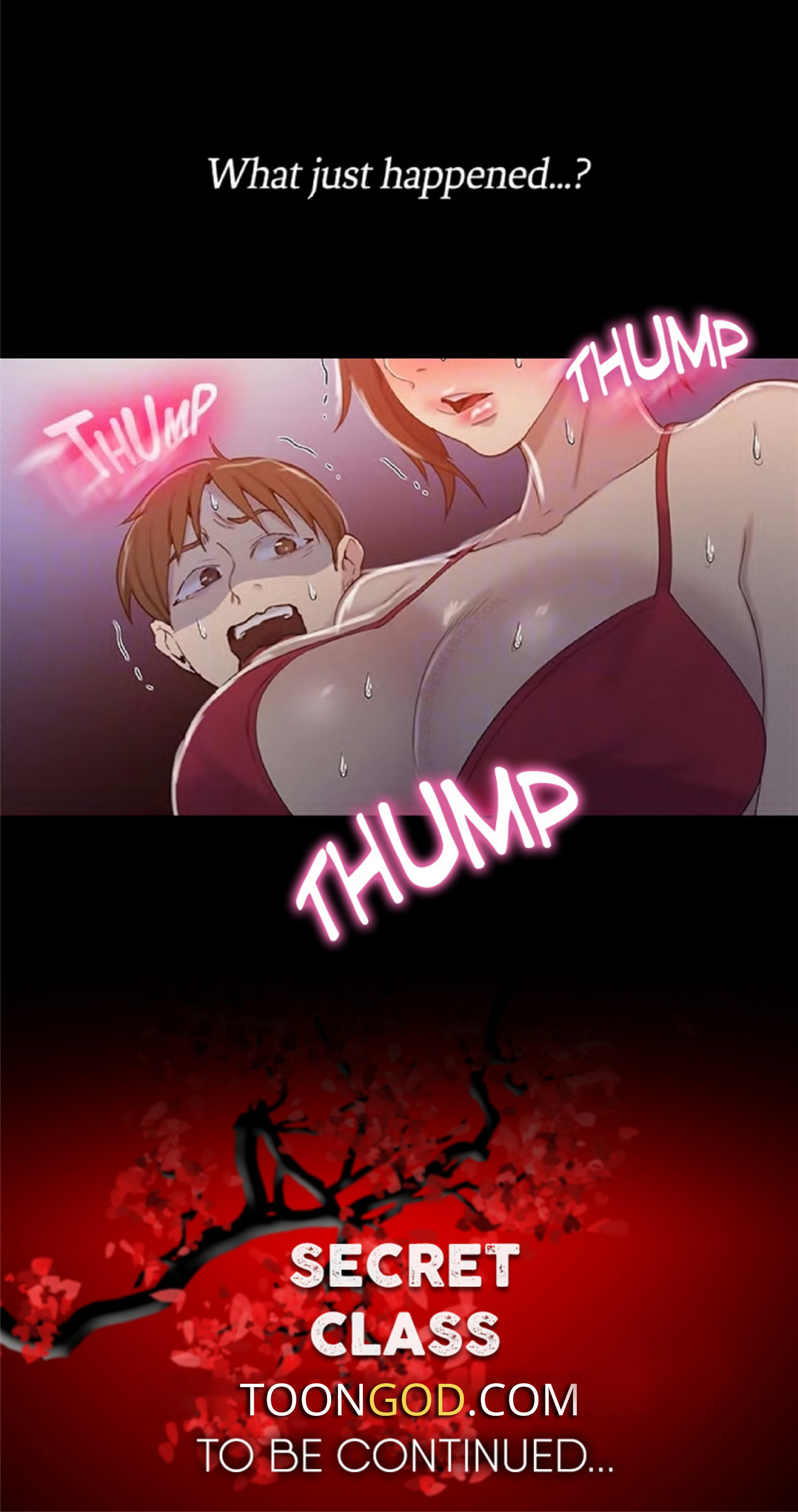 Secret Class Uncensored Chapter 53 - Page 43 in English
