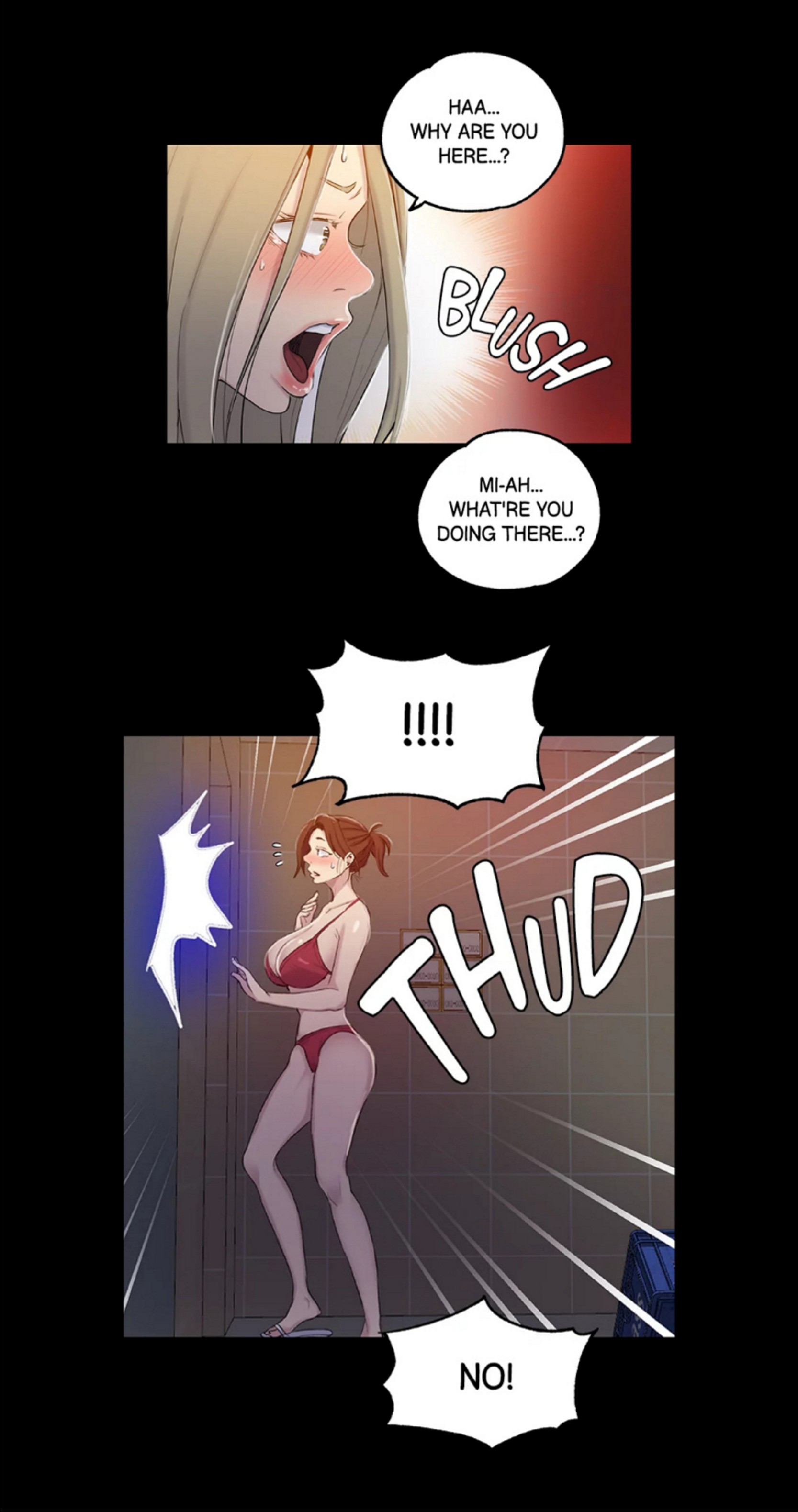 Secret Class Uncensored Chapter 53 - Page 7 in English