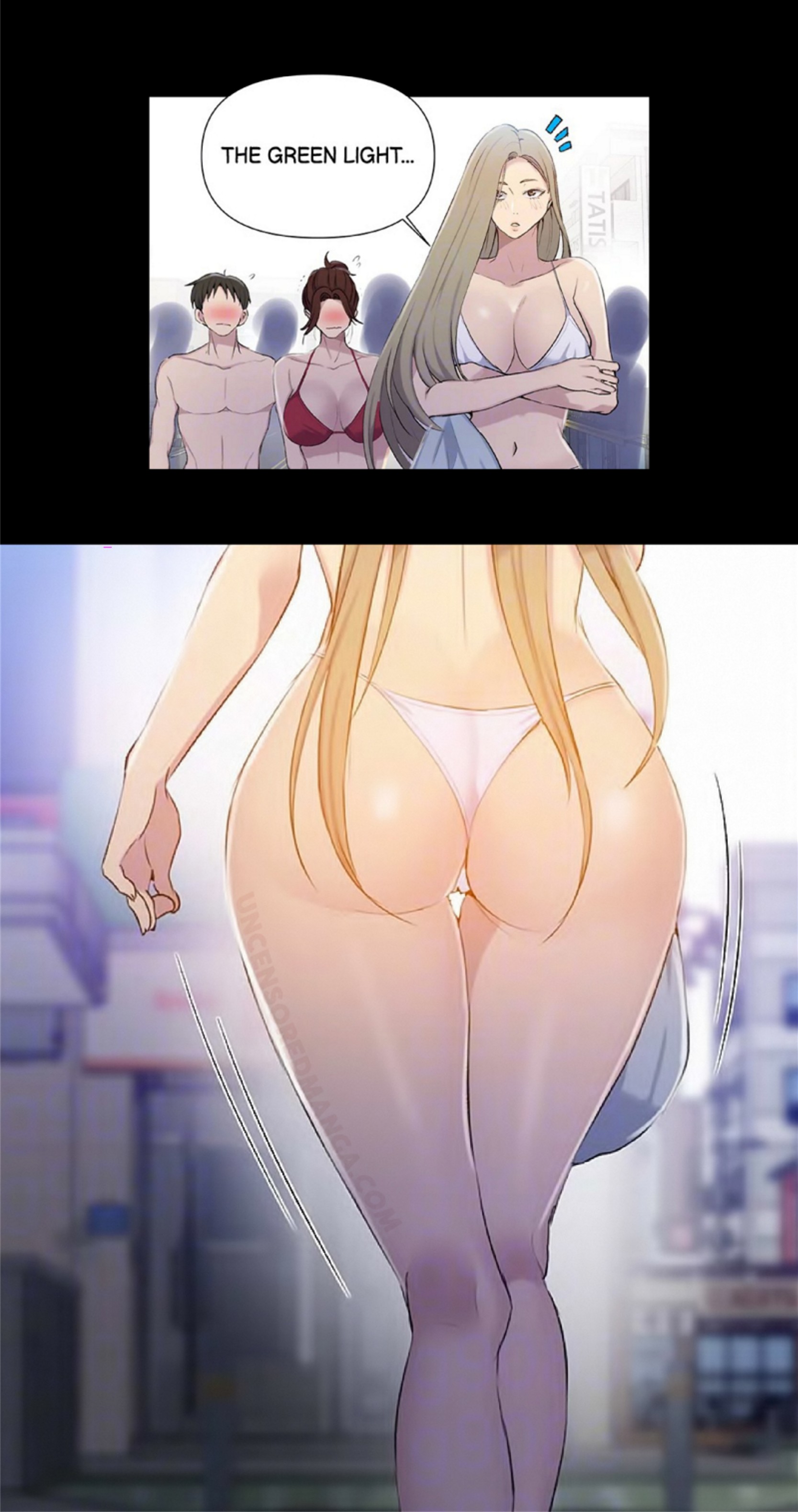 Secret Class Uncensored Chapter 54 - Page 11 in English
