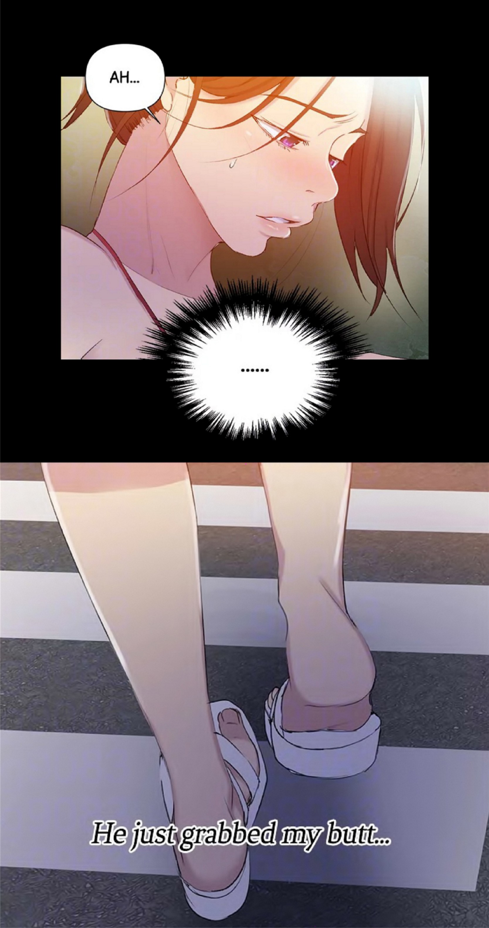Secret Class Uncensored Chapter 54 - Page 13 in English