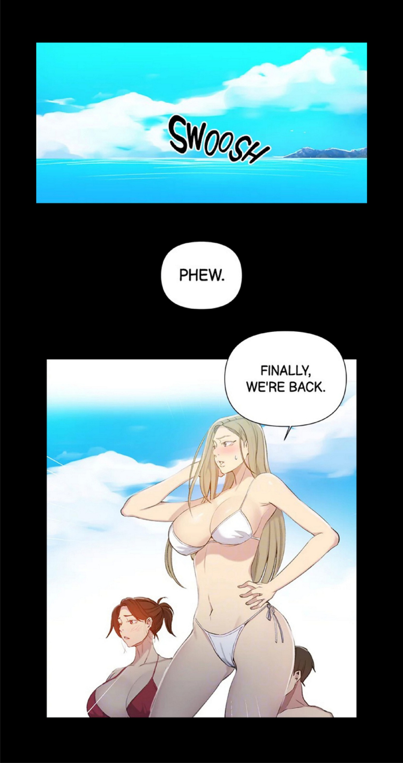 Secret Class Uncensored Chapter 54 - Page 15 in English