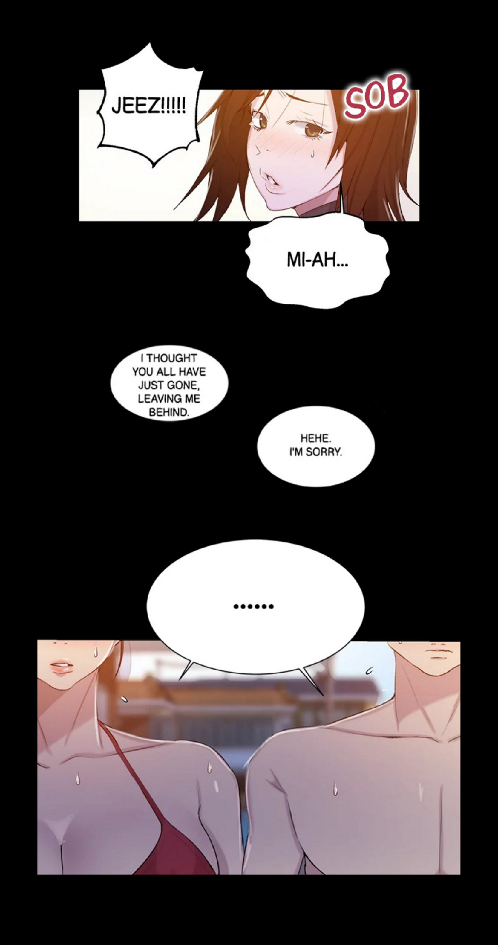 Secret Class Uncensored Chapter 54 - Page 17 in English