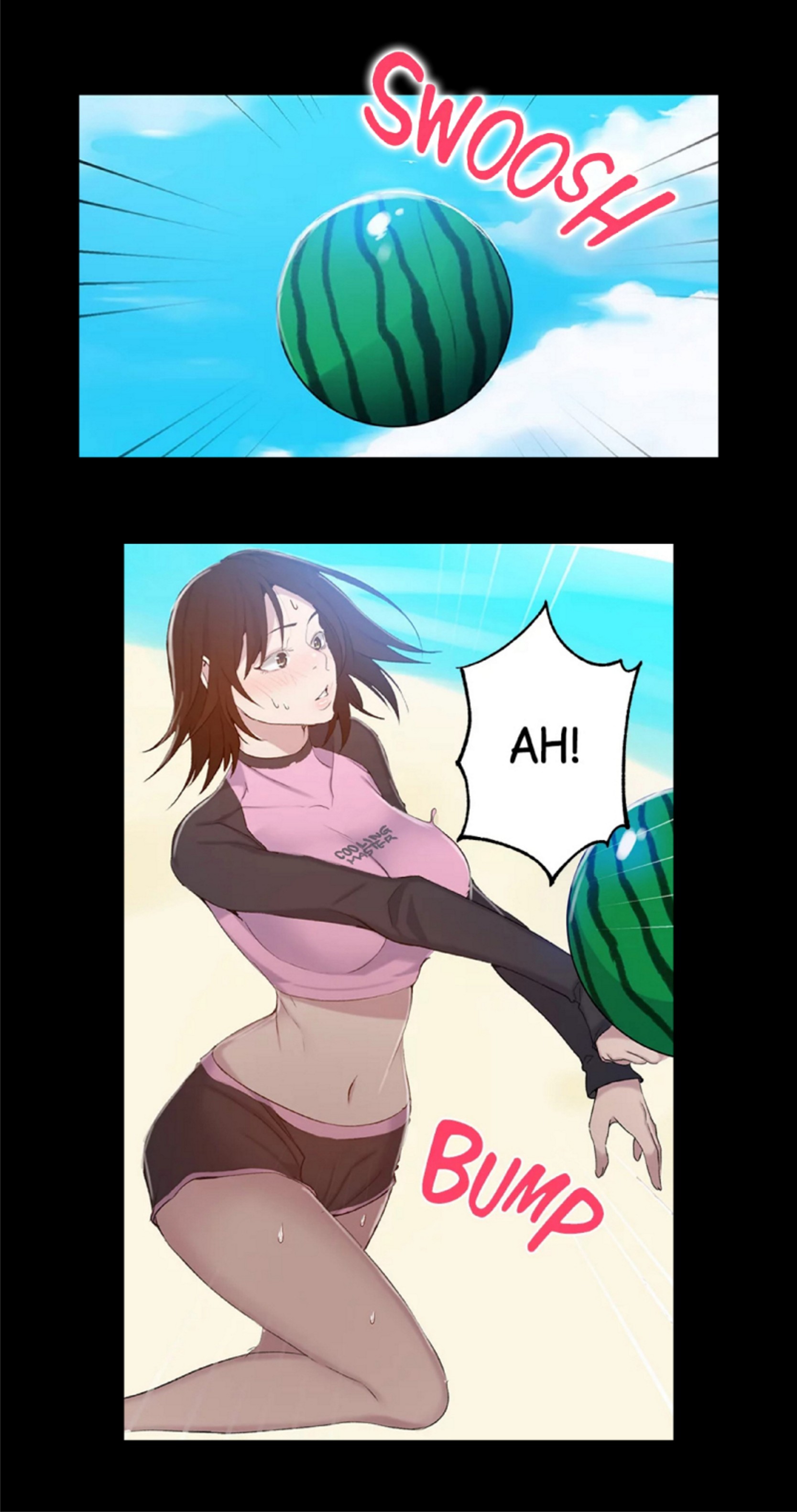 Secret Class Uncensored Chapter 54 - Page 21 in English