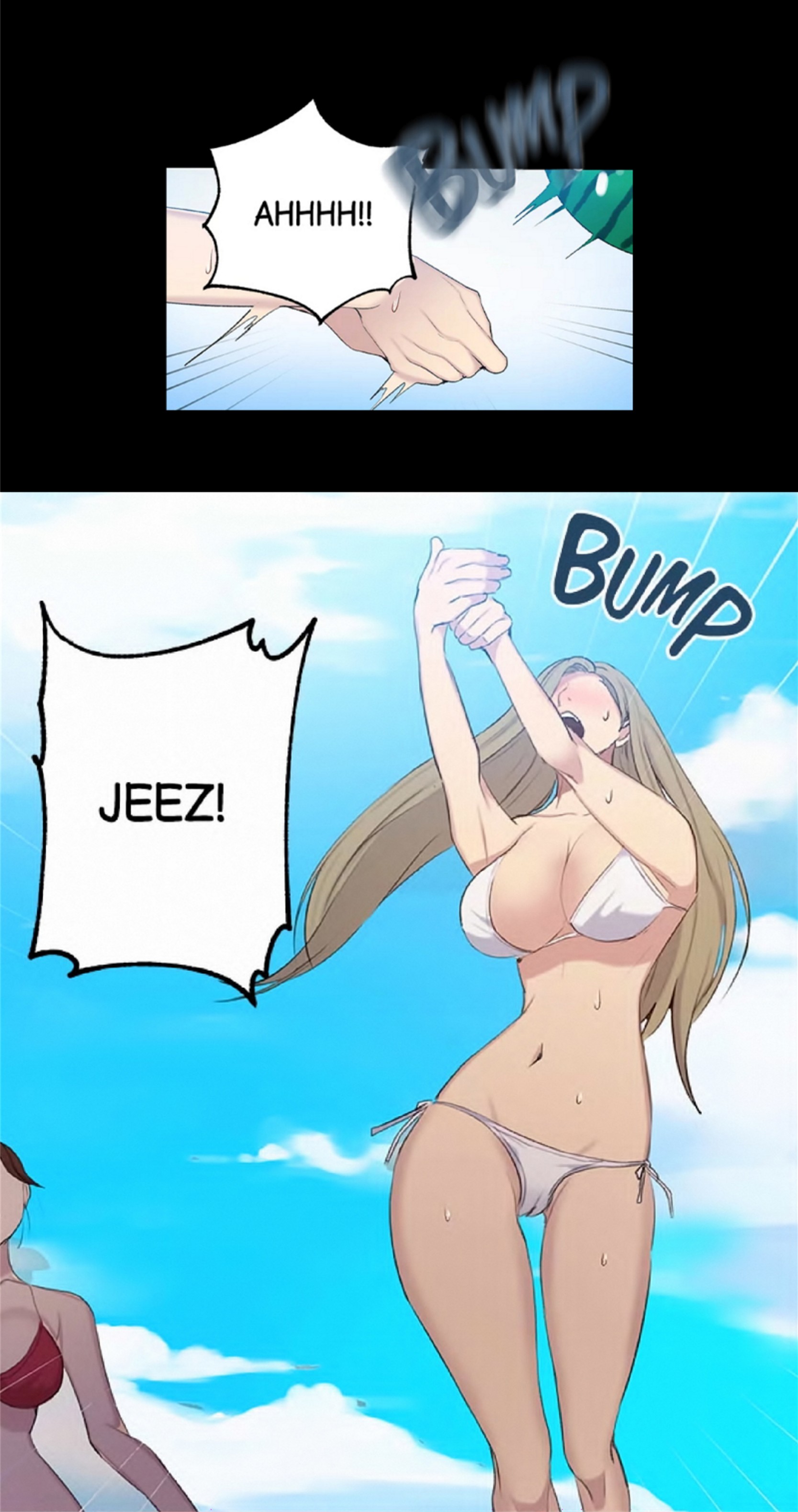 Secret Class Uncensored Chapter 54 - Page 22 in English