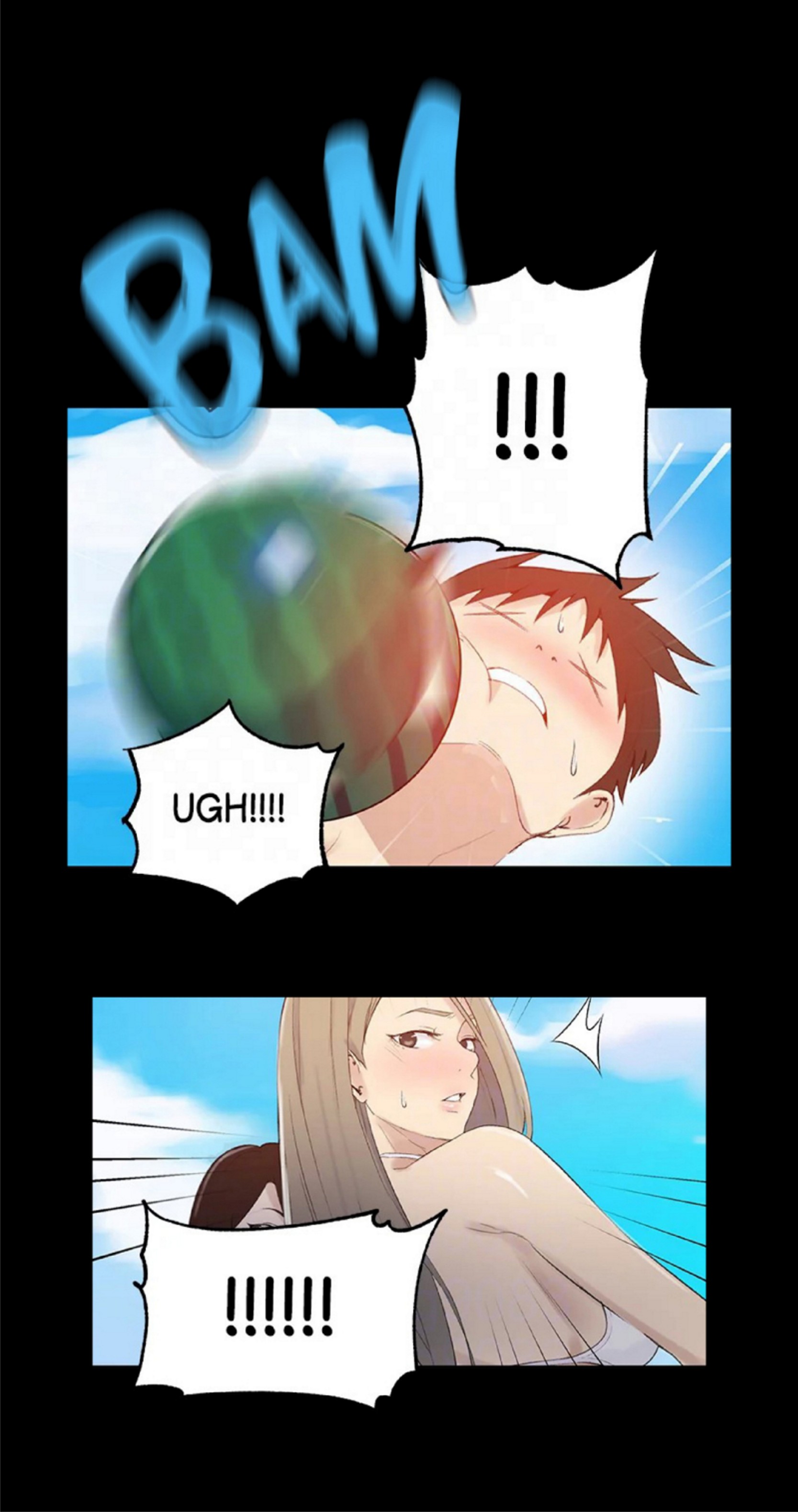 Secret Class Uncensored Chapter 54 - Page 24 in English