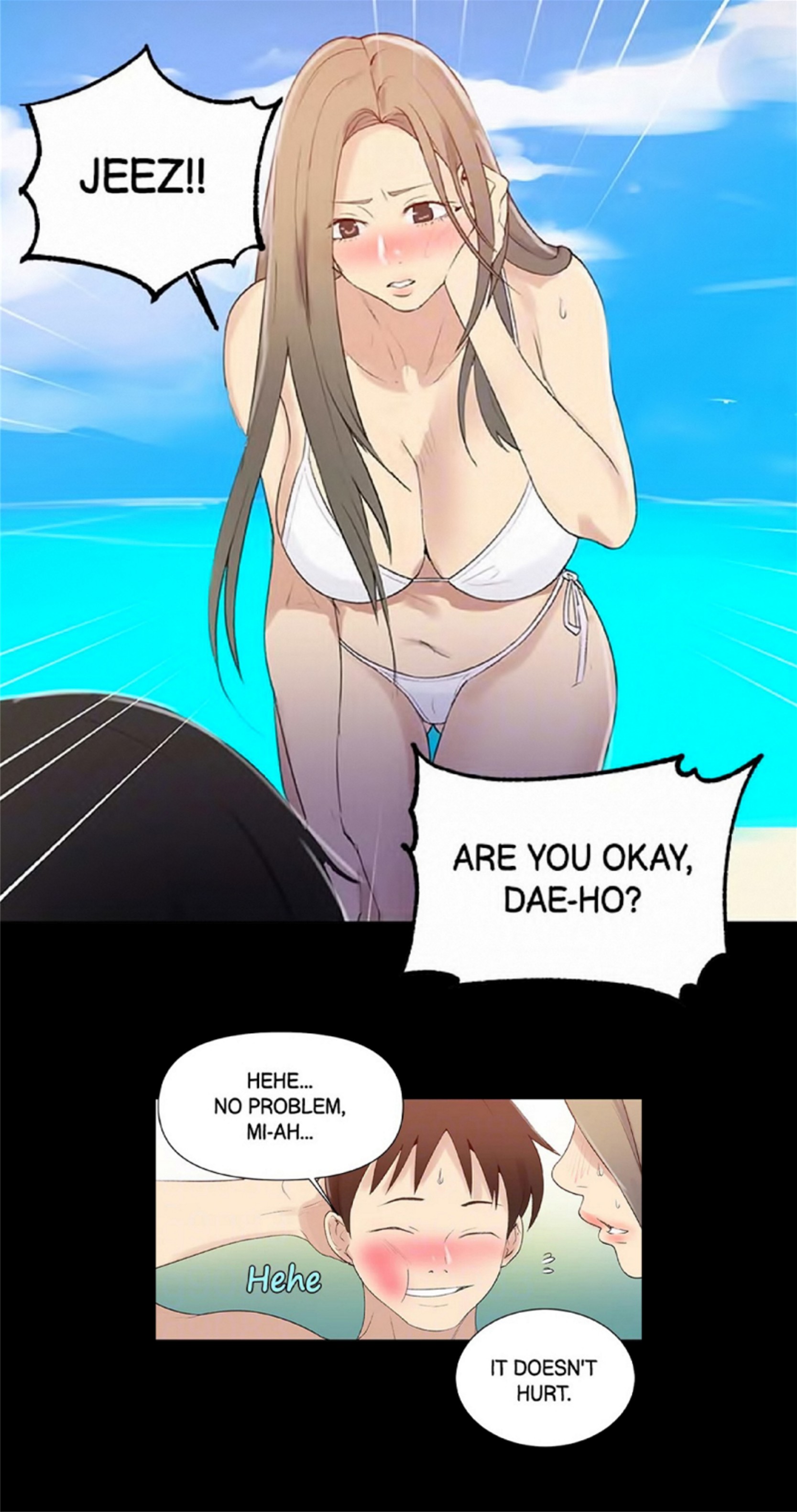 Secret Class Uncensored Chapter 54 - Page 25 in English