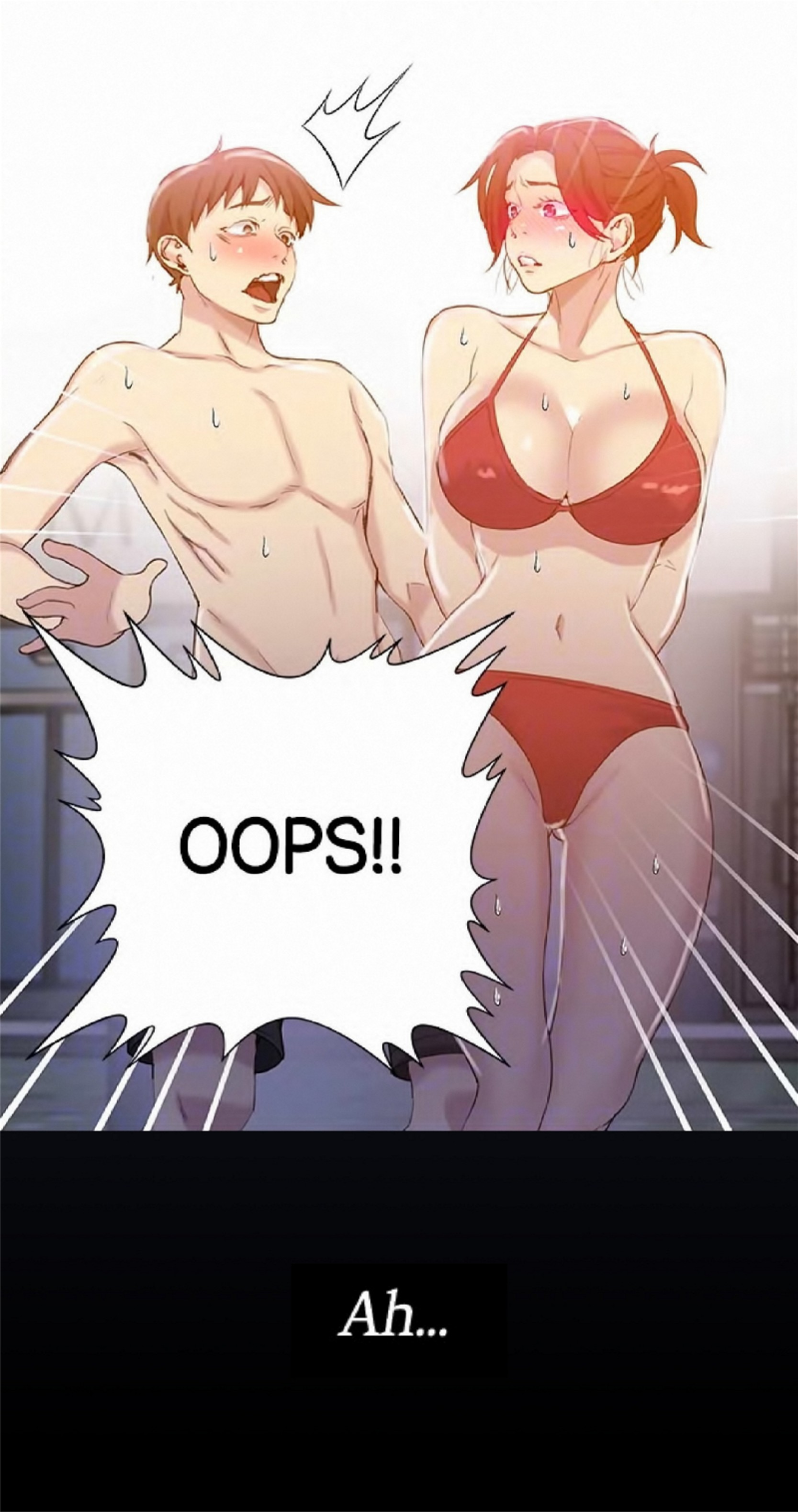 Secret Class Uncensored Chapter 54 - Page 3 in English