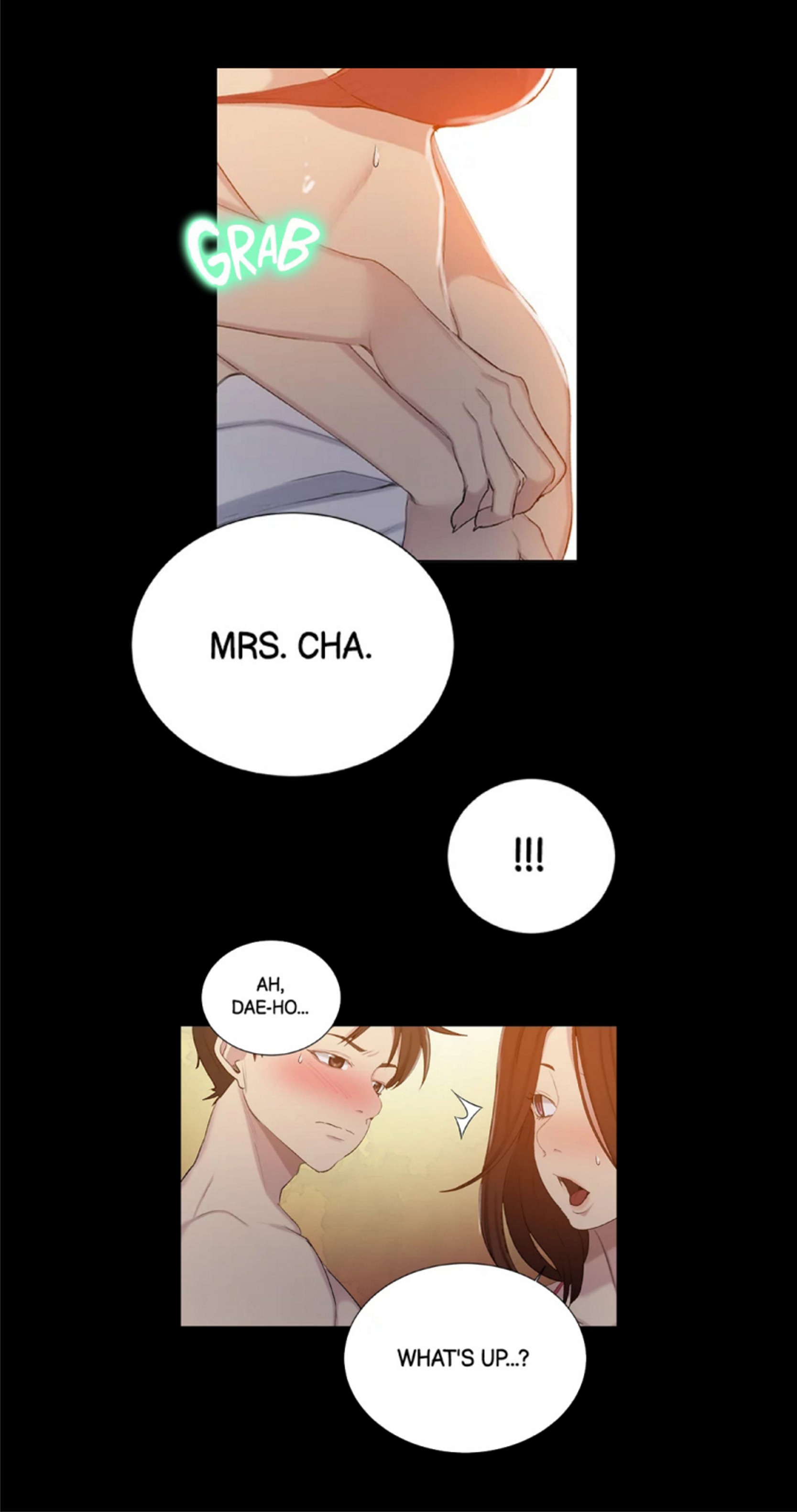 Secret Class Uncensored Chapter 54 - Page 31 in English