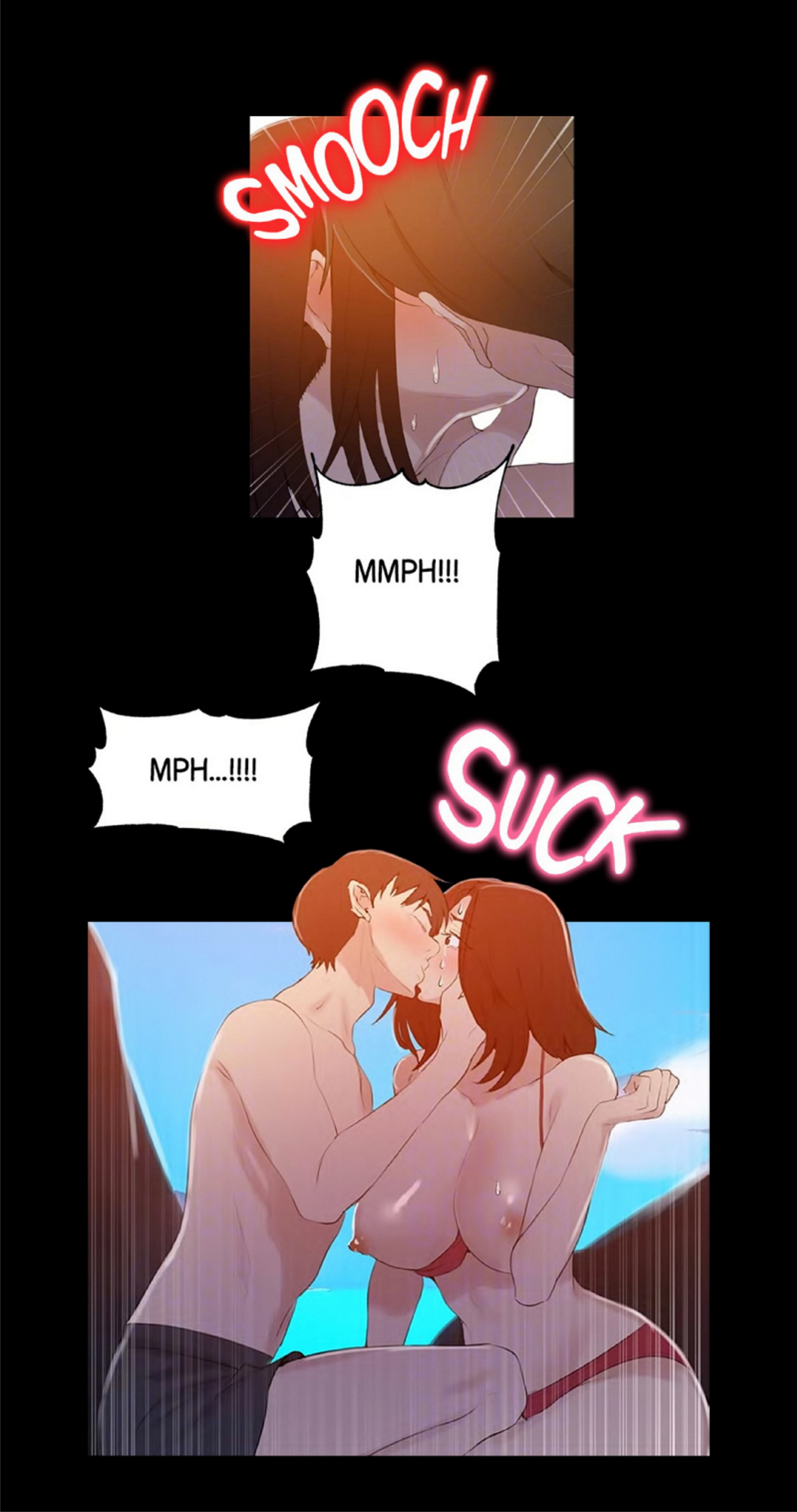 Secret Class Uncensored Chapter 54 - Page 41 in English