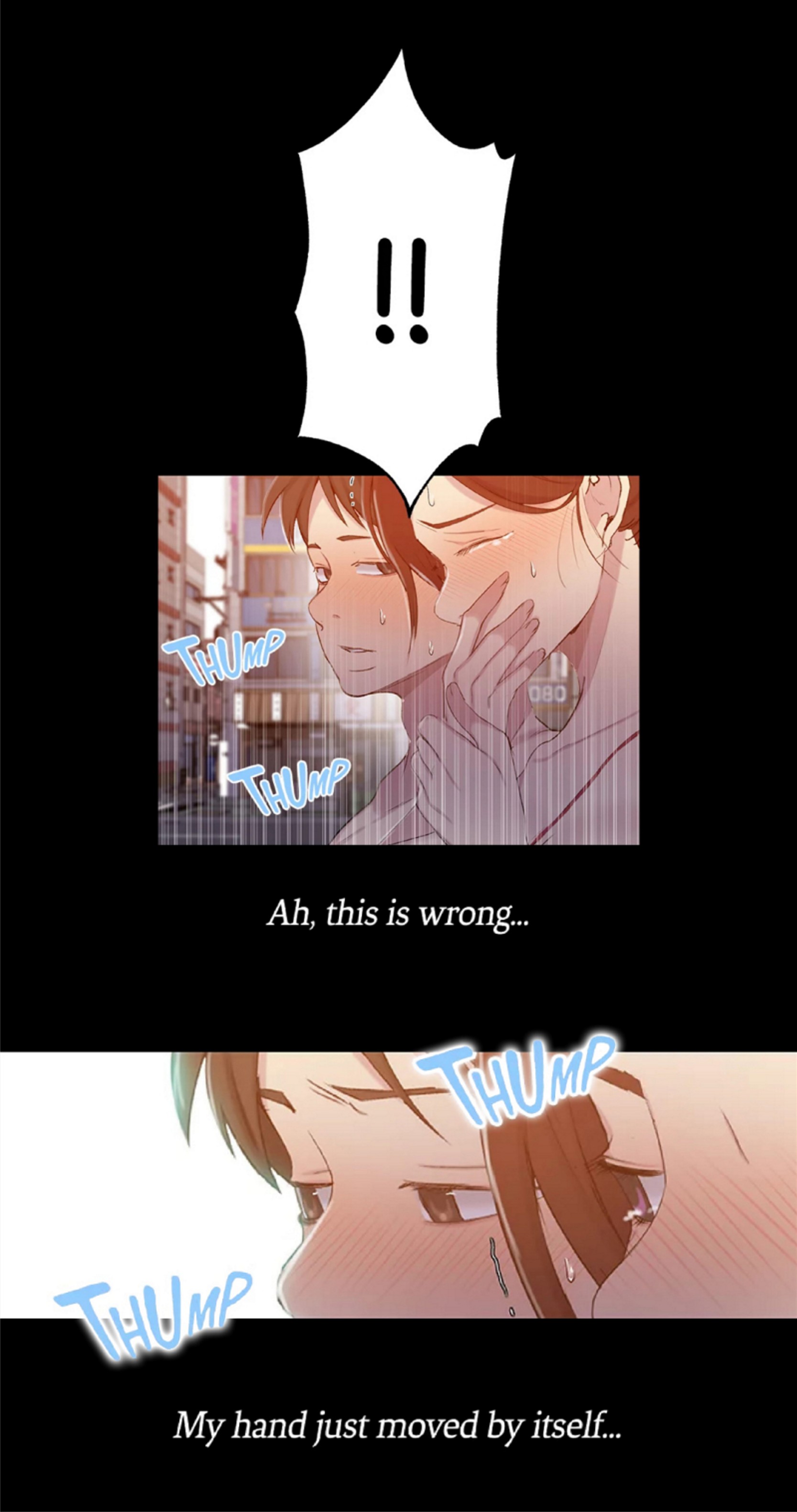 Secret Class Uncensored Chapter 54 - Page 7 in English