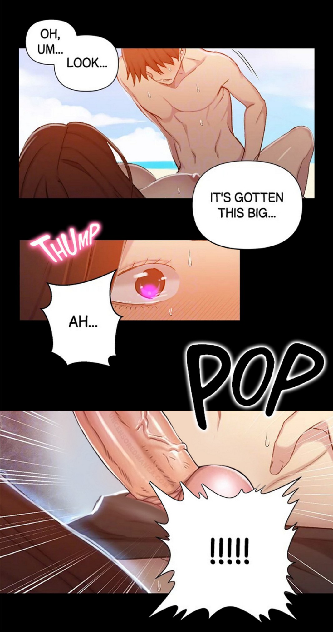Secret Class Uncensored Chapter 55 - Page 10 in English
