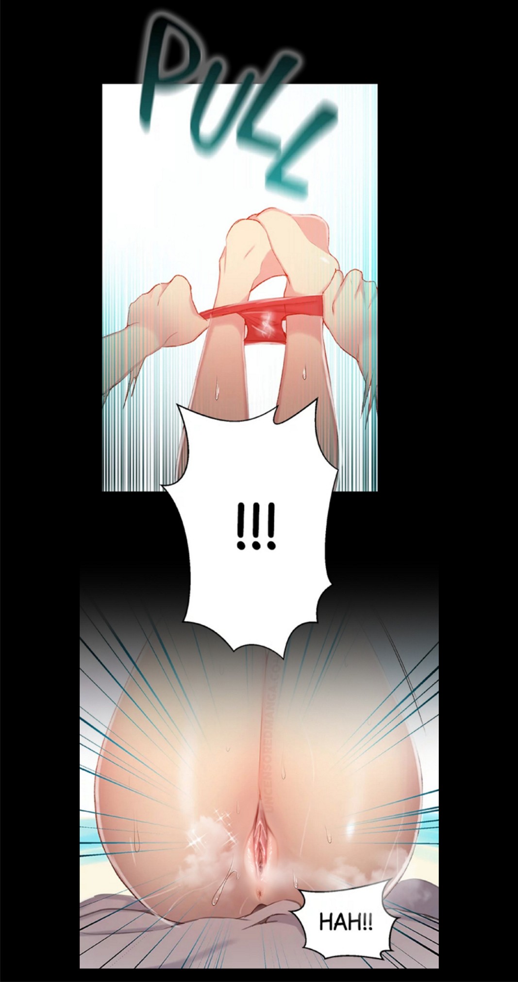 Secret Class Uncensored Chapter 55 - Page 16 in English