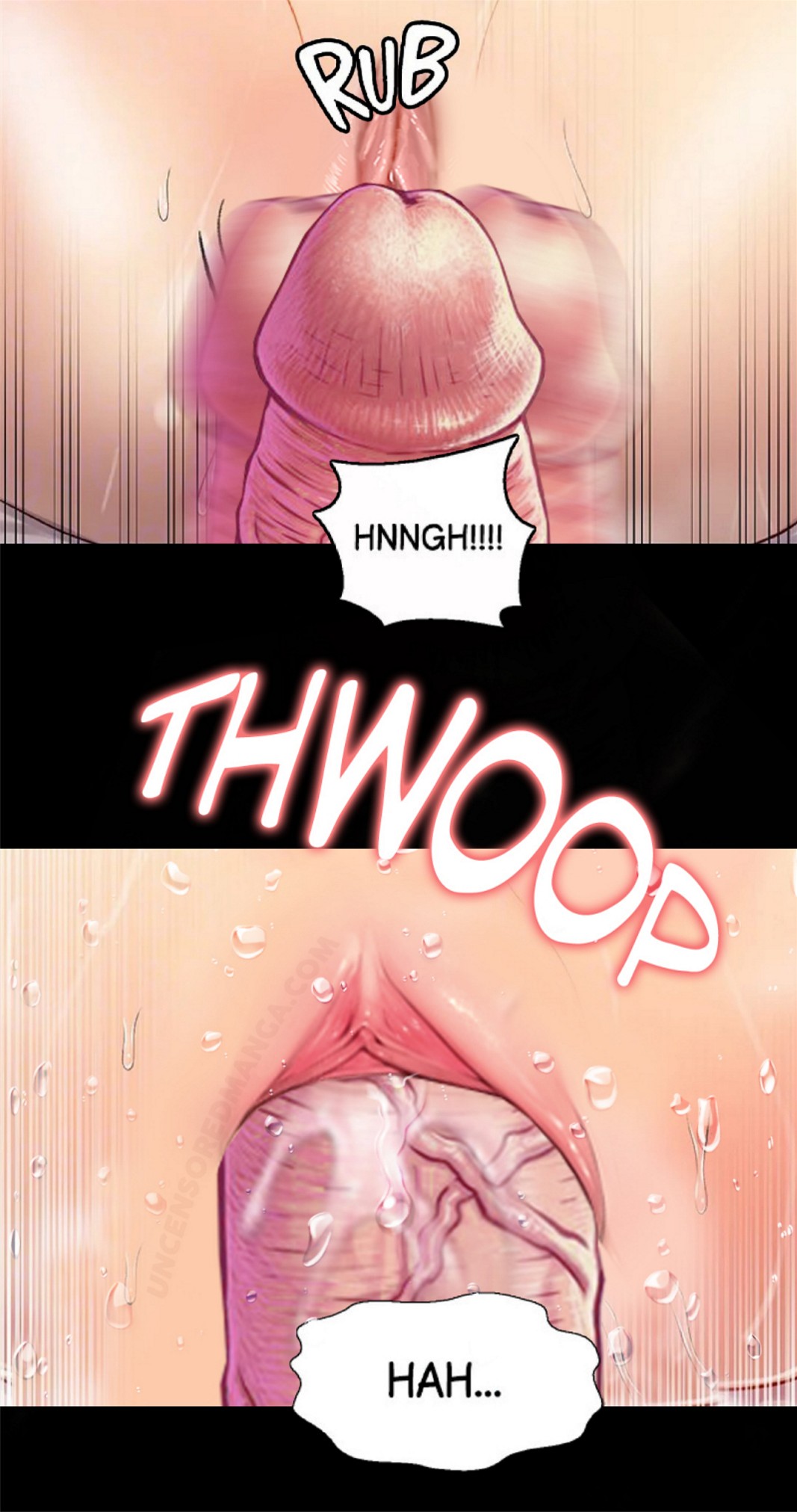 Secret Class Uncensored Chapter 55 - Page 21 in English