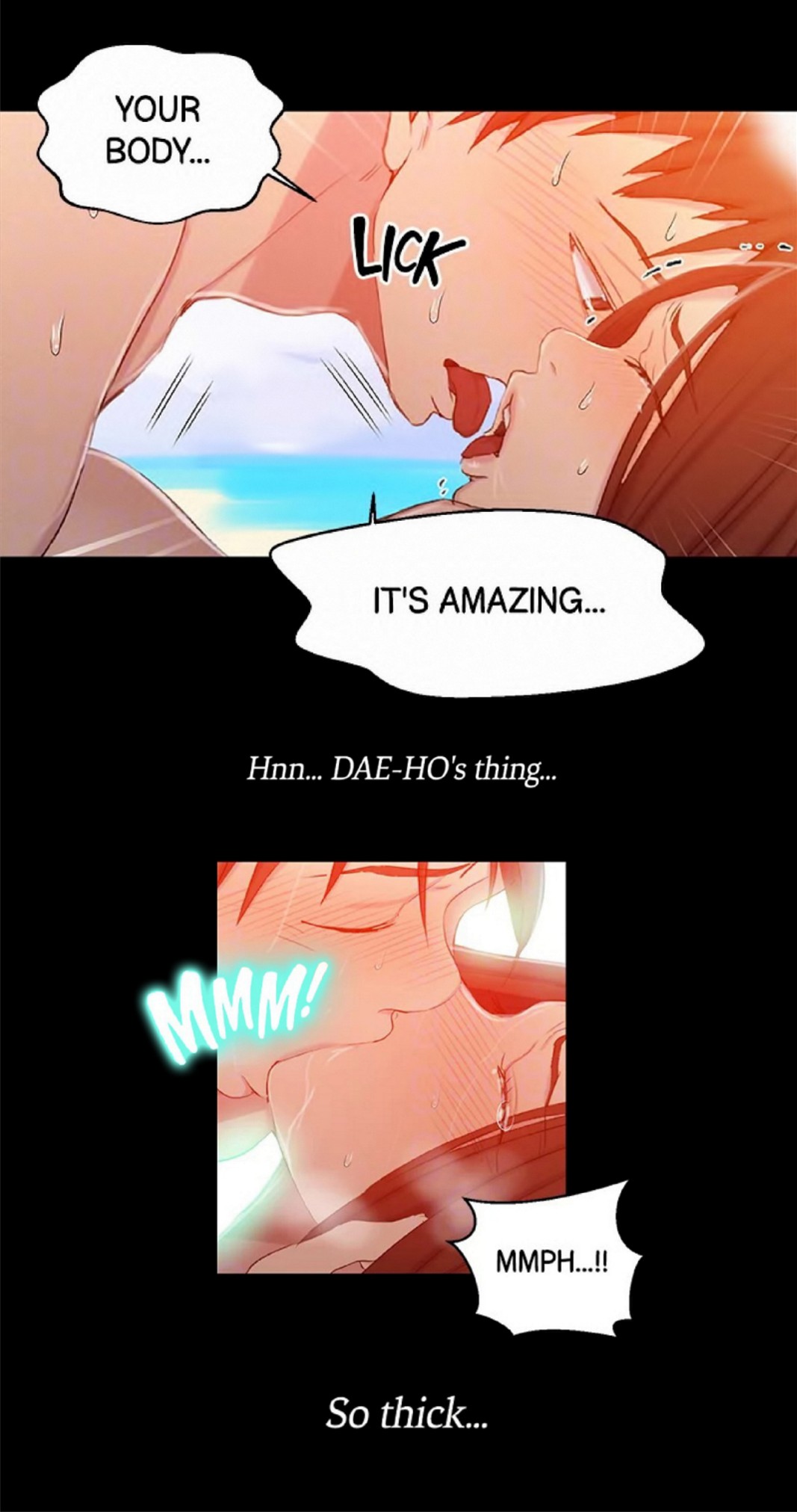 Secret Class Uncensored Chapter 55 - Page 23 in English