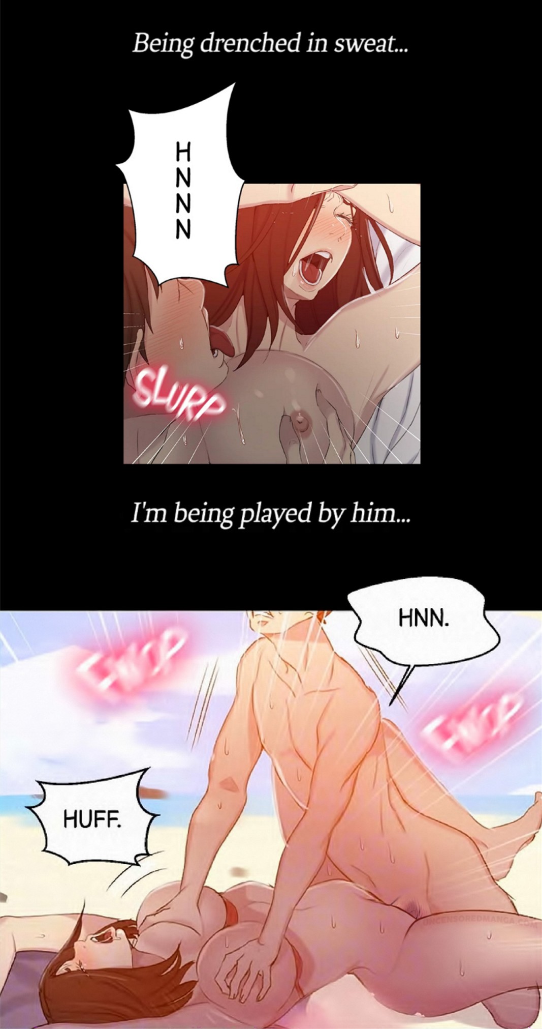 Secret Class Uncensored Chapter 55 - Page 29 in English