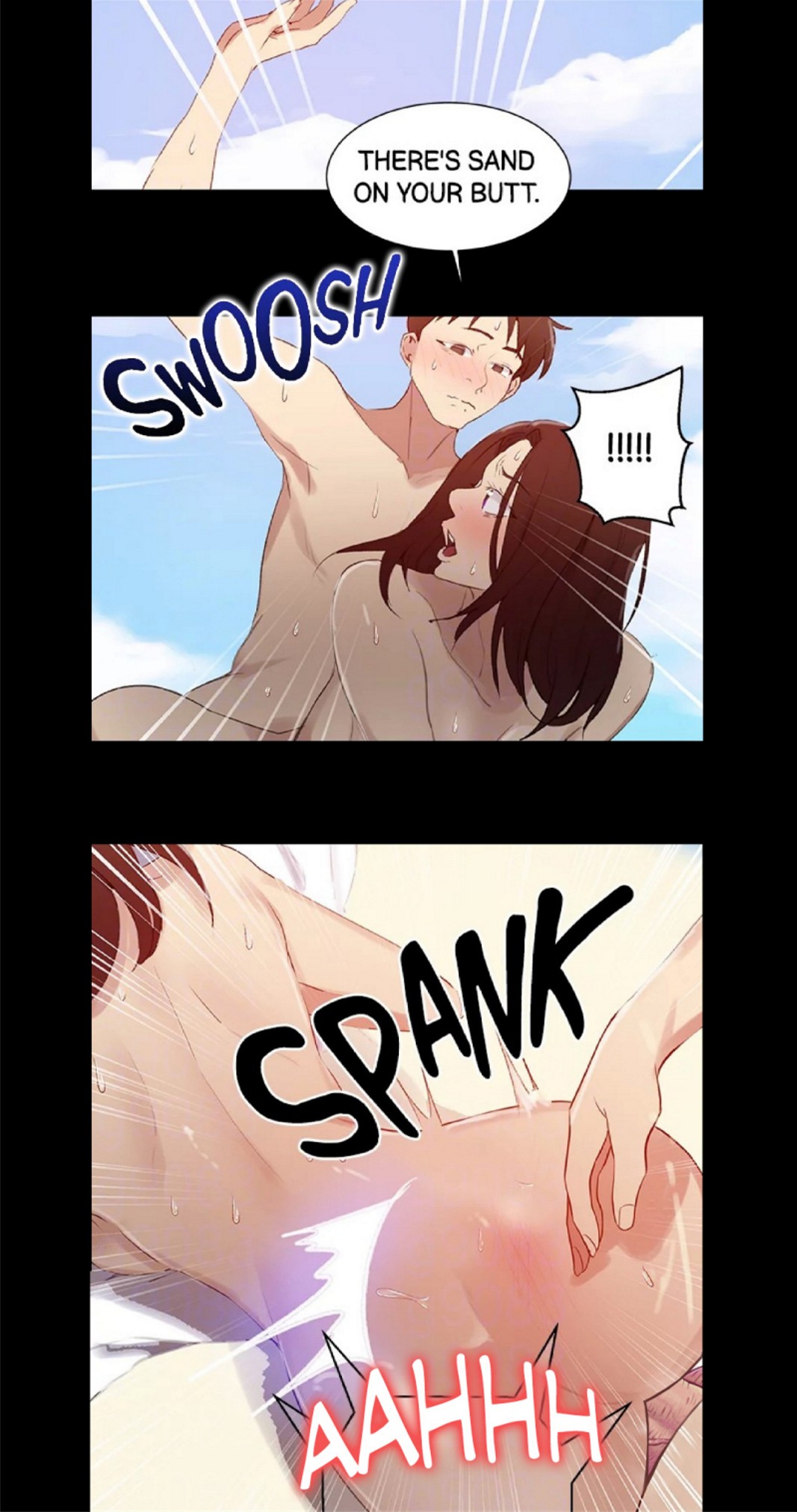 Secret Class Uncensored Chapter 55 - Page 39 in English