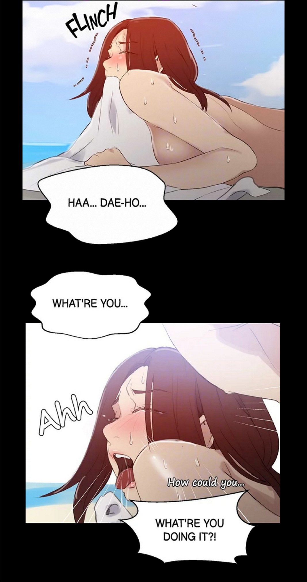 Secret Class Uncensored Chapter 55 - Page 40 in English