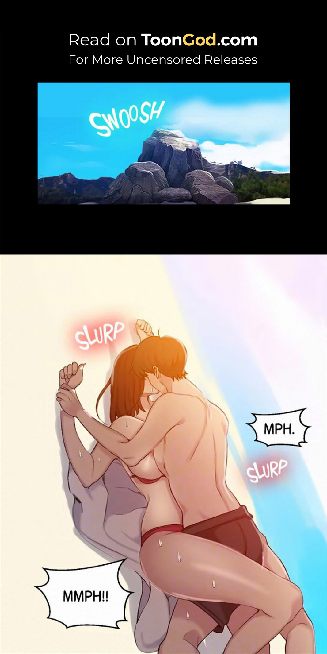 Secret Class Uncensored Chapter 55 - Page 6 in English
