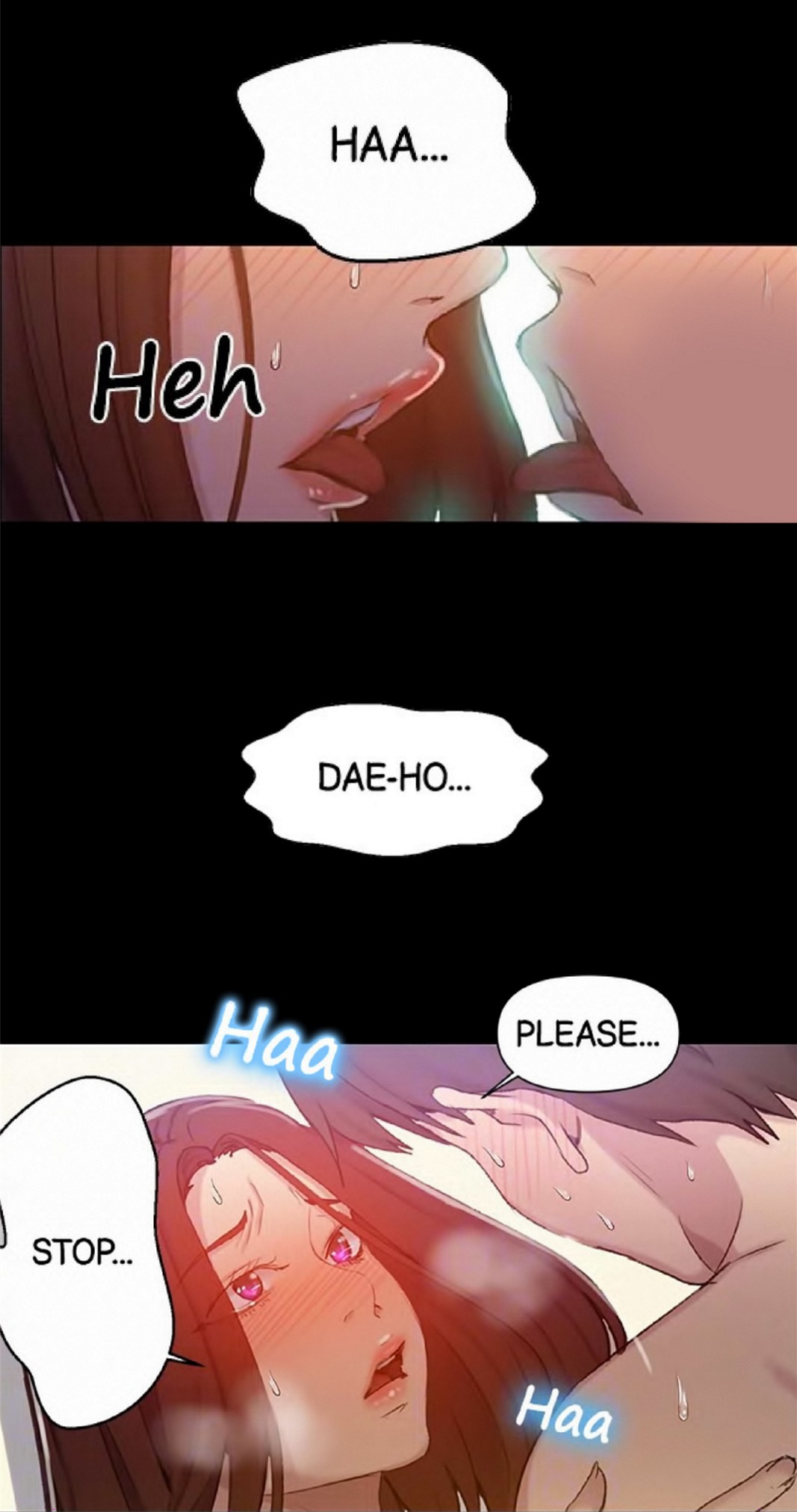 Secret Class Uncensored Chapter 55 - Page 7 in English