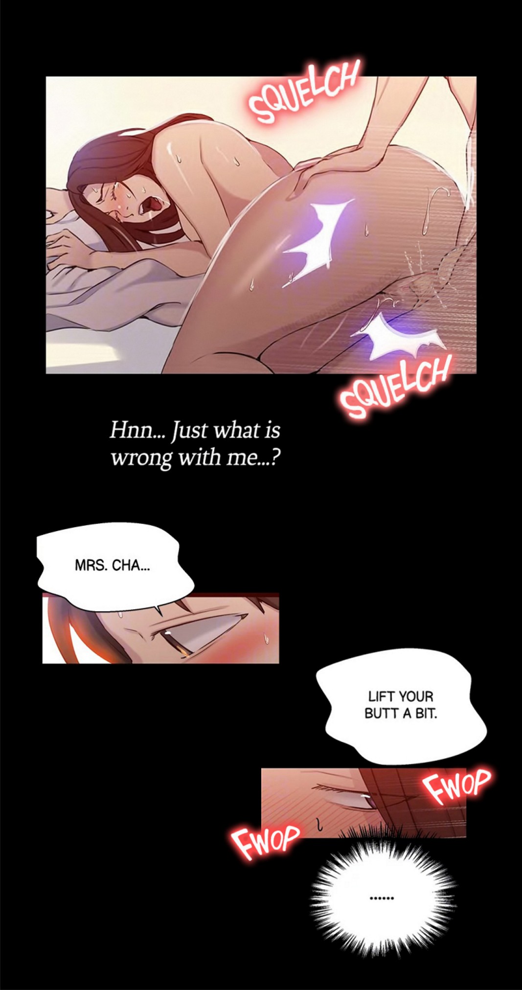 Secret Class Uncensored Chapter 56 - Page 15 in English