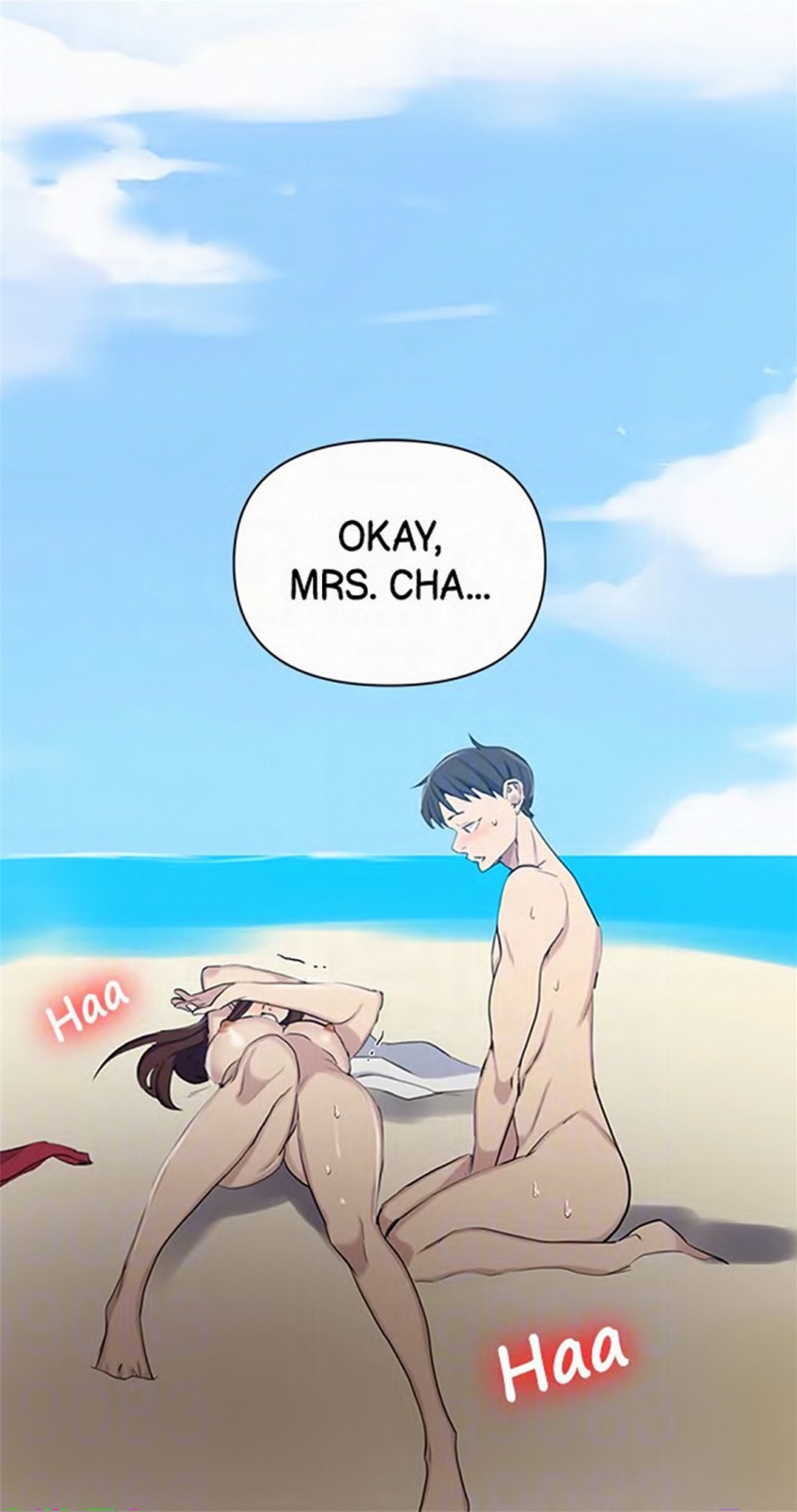 Secret Class Uncensored Chapter 56 - Page 29 in English