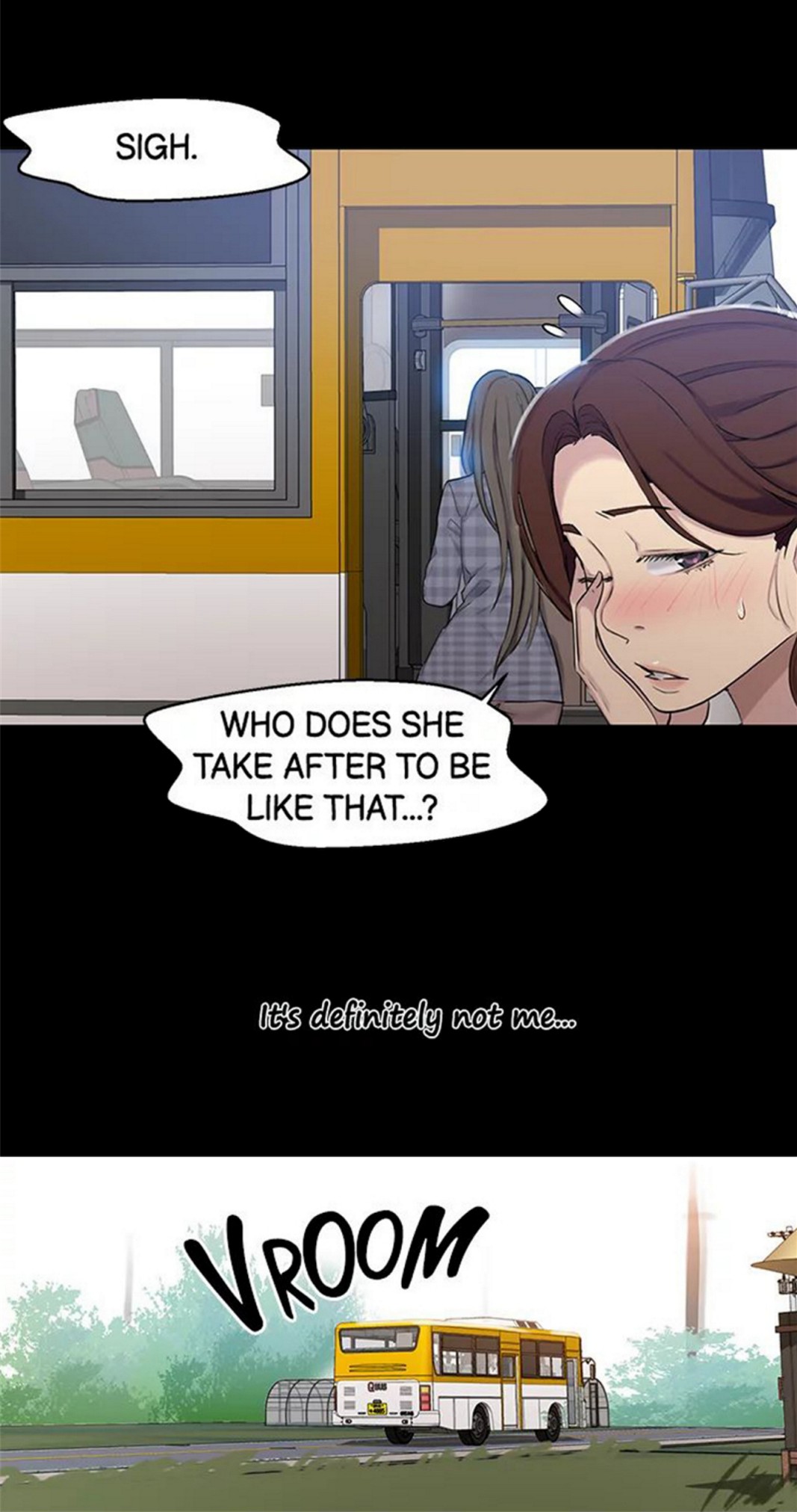 Secret Class Uncensored Chapter 56 - Page 35 in English