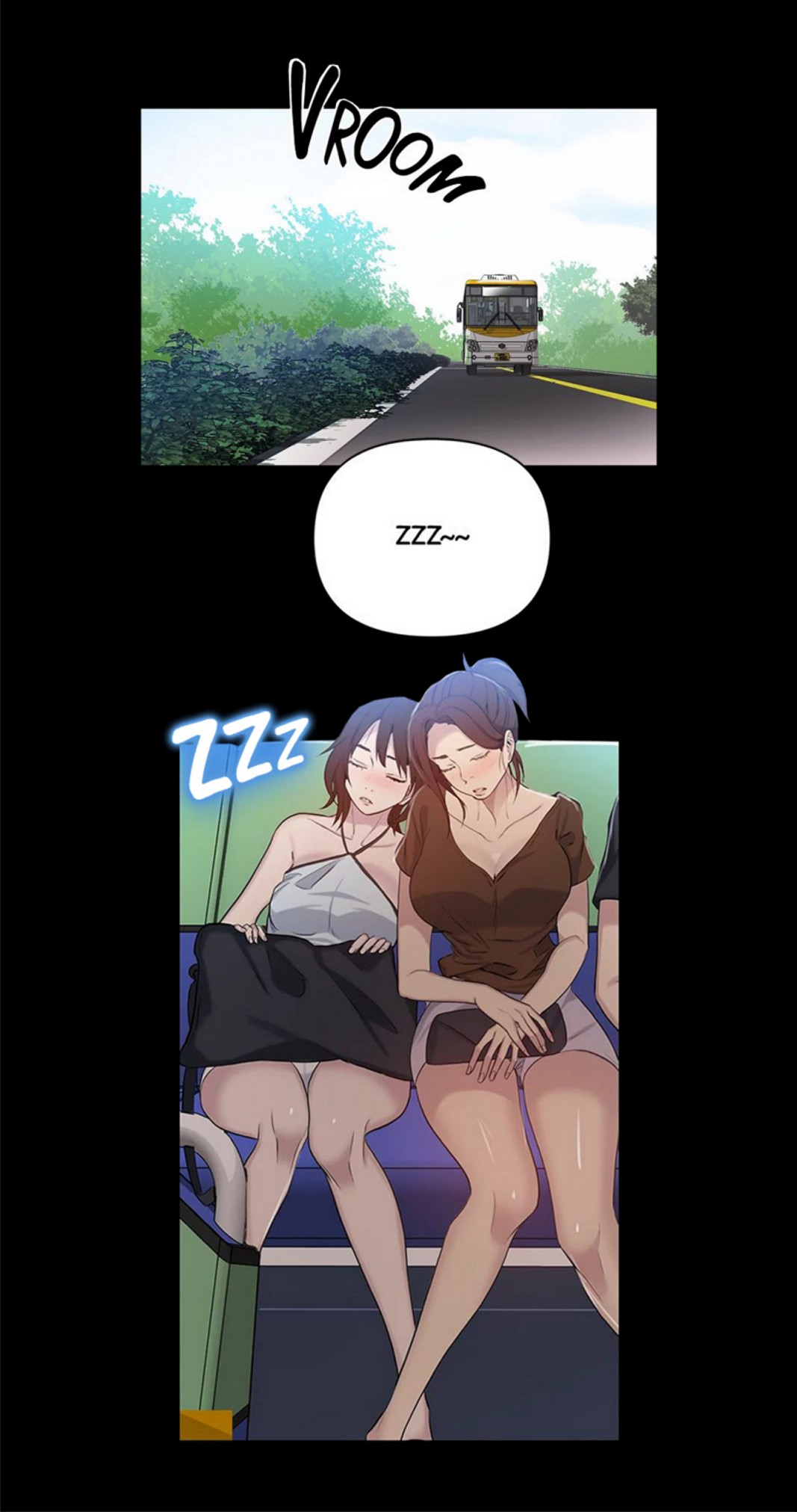 Secret Class Uncensored Chapter 56 - Page 38 in English