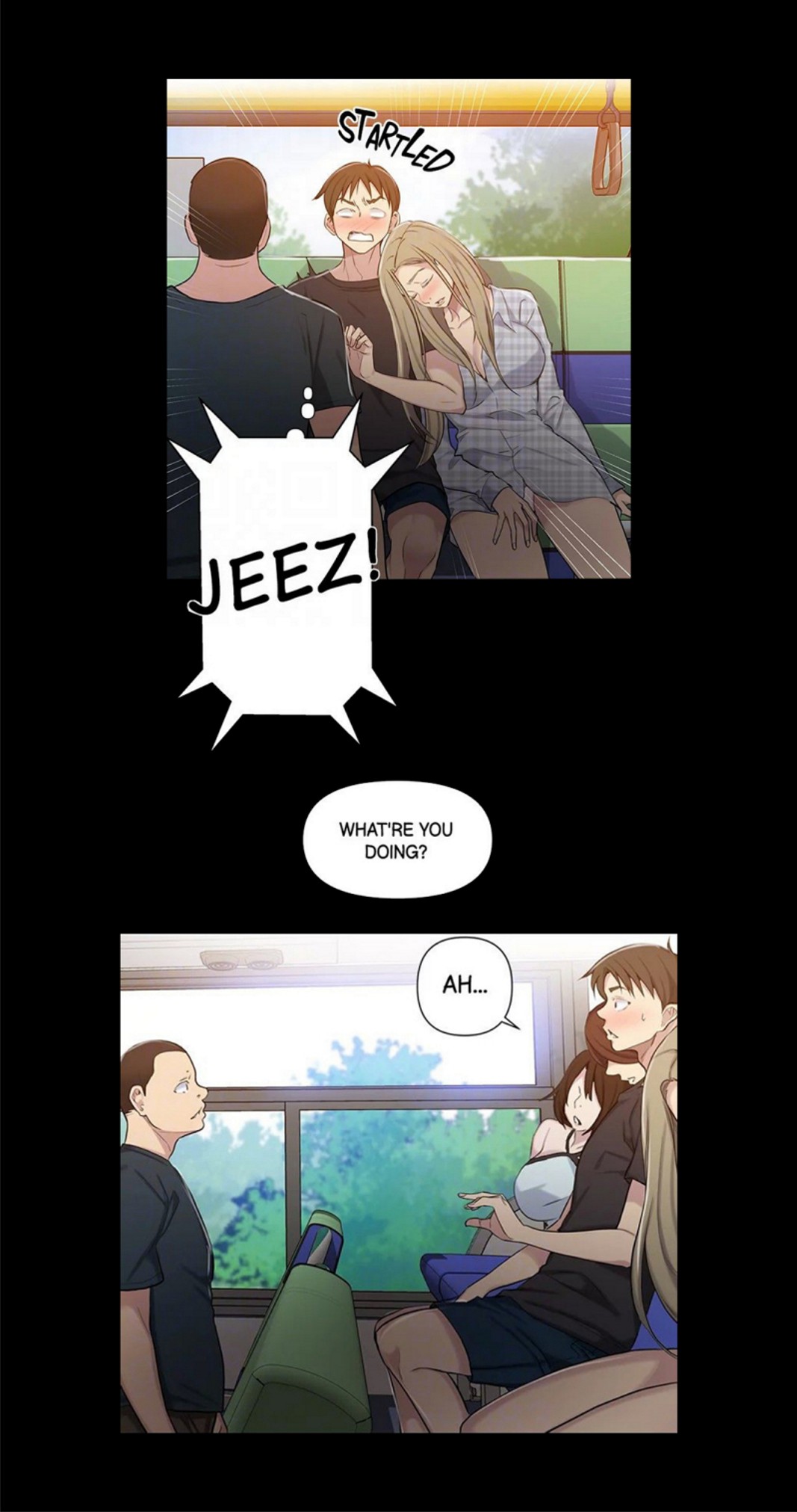 Secret Class Uncensored Chapter 56 - Page 47 in English