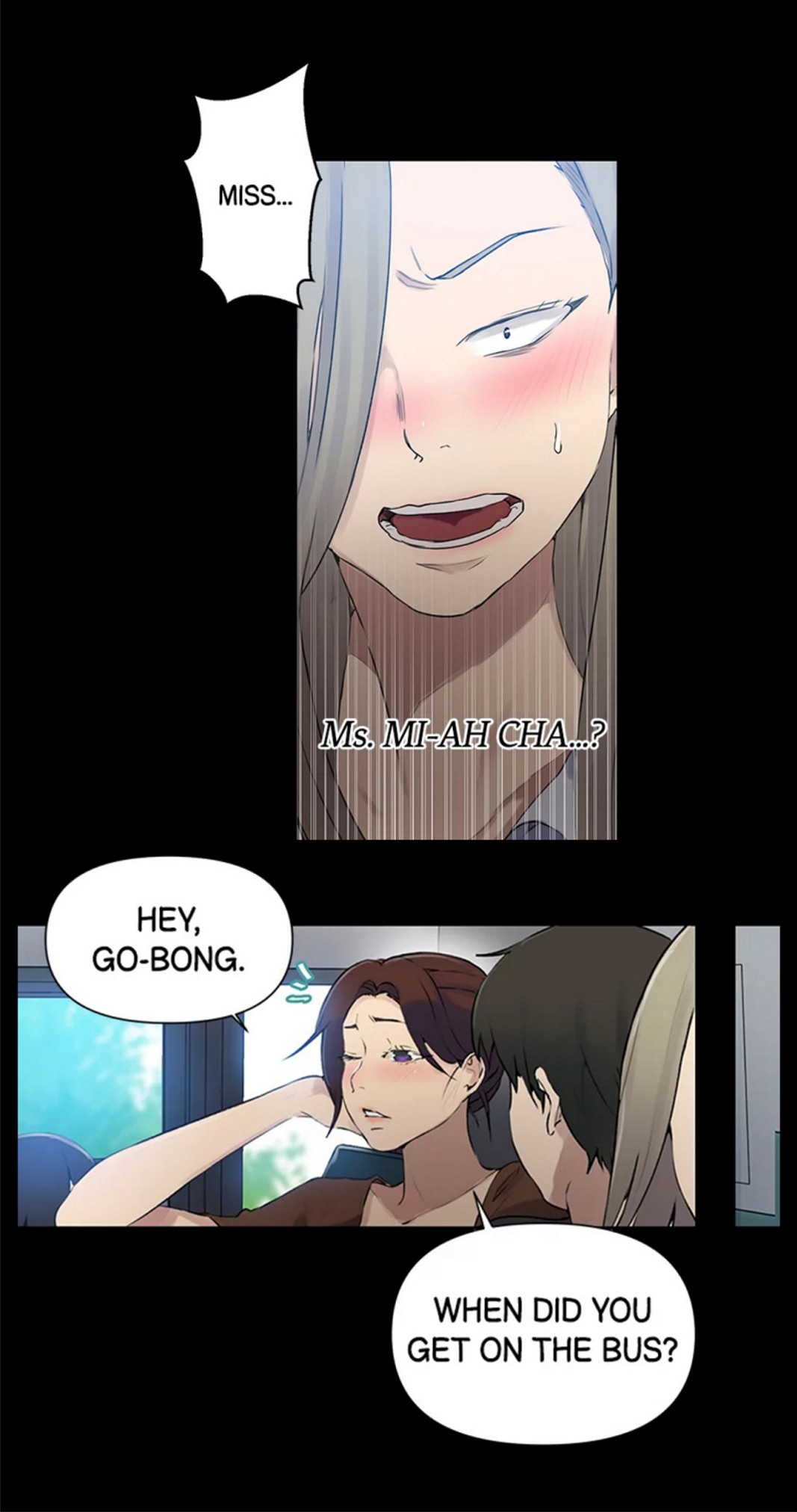 Secret Class Uncensored Chapter 57 - Page 11 in English