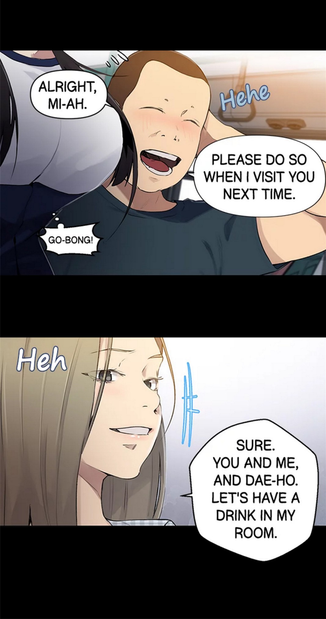 Secret Class Uncensored Chapter 57 - Page 14 in English
