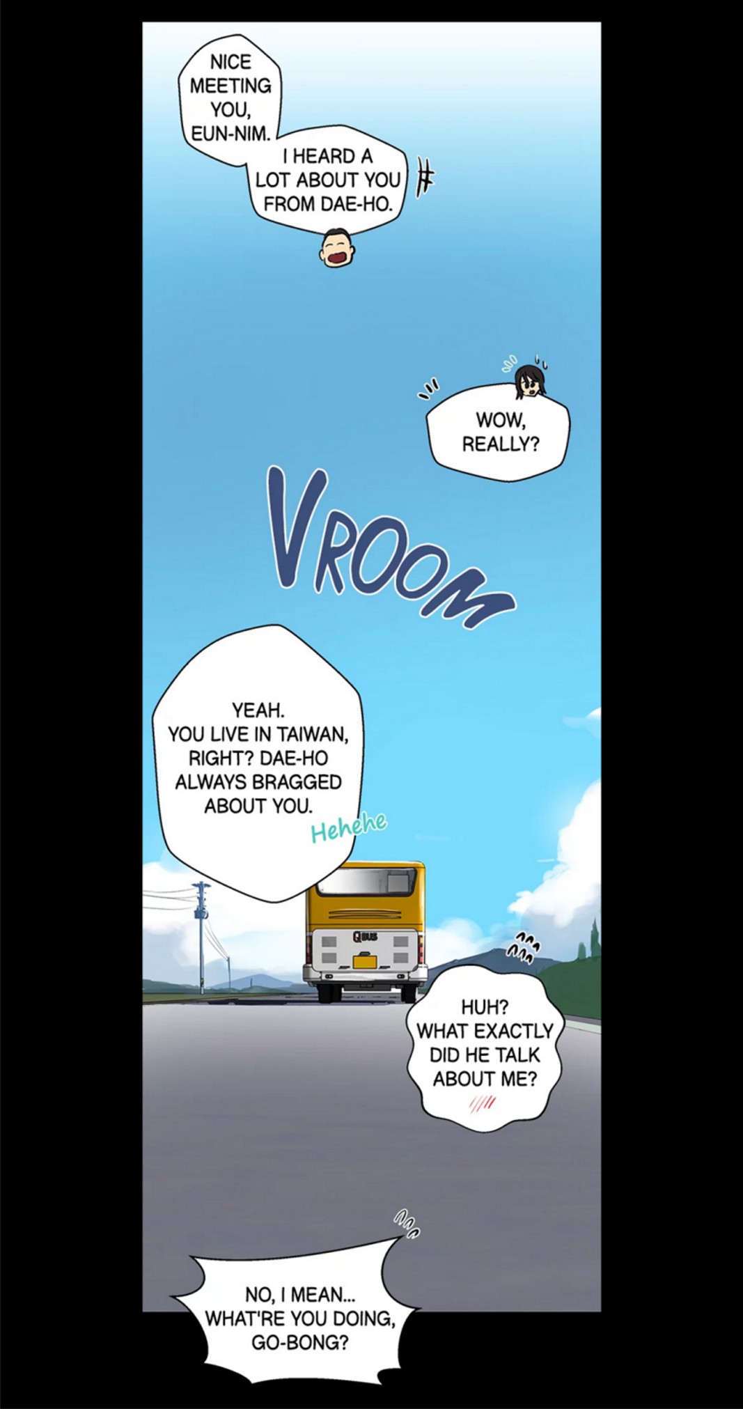 Secret Class Uncensored Chapter 57 - Page 16 in English
