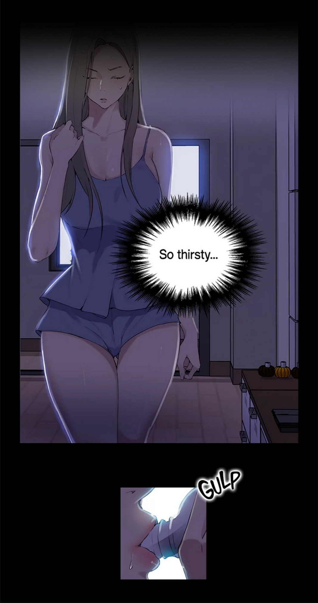 Secret Class Uncensored Chapter 57 - Page 24 in English
