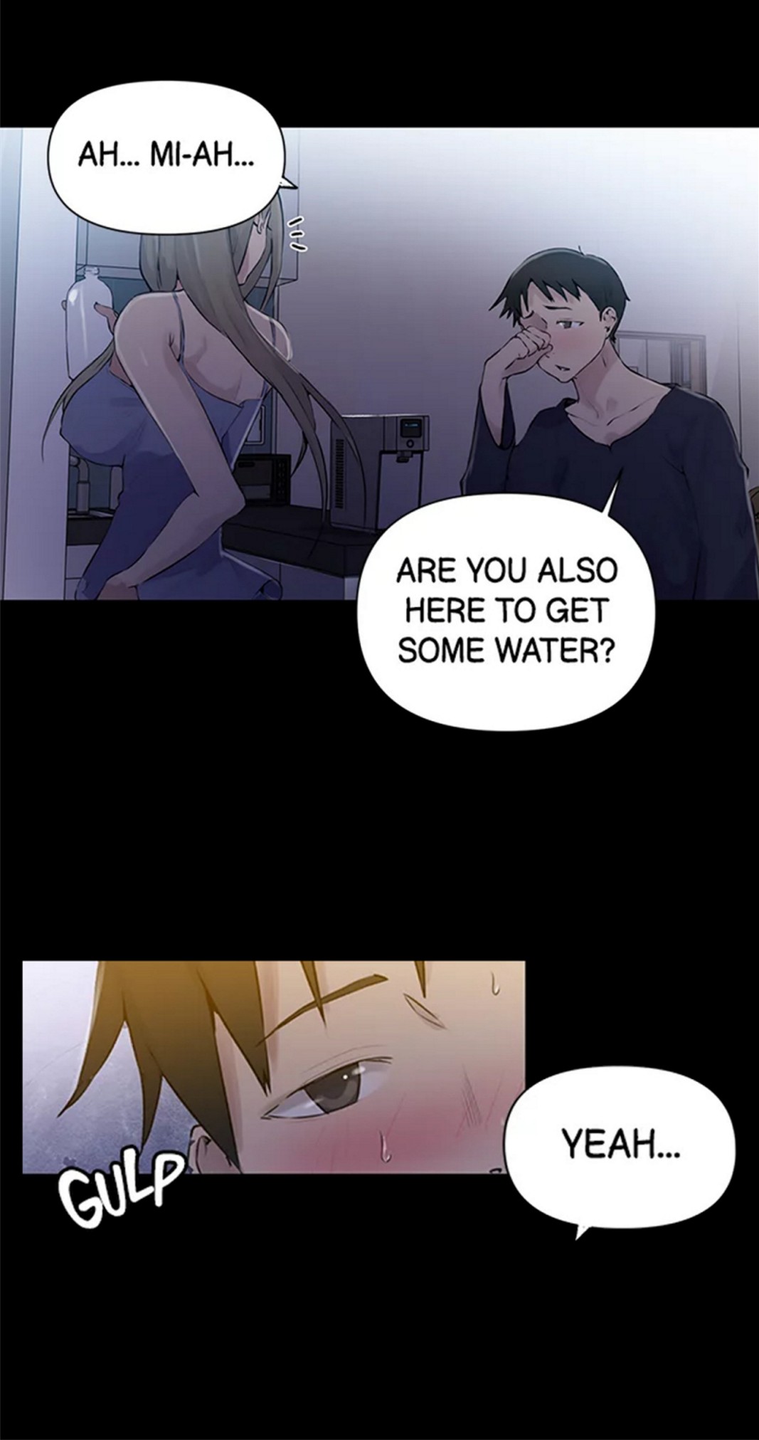 Secret Class Uncensored Chapter 57 - Page 25 in English