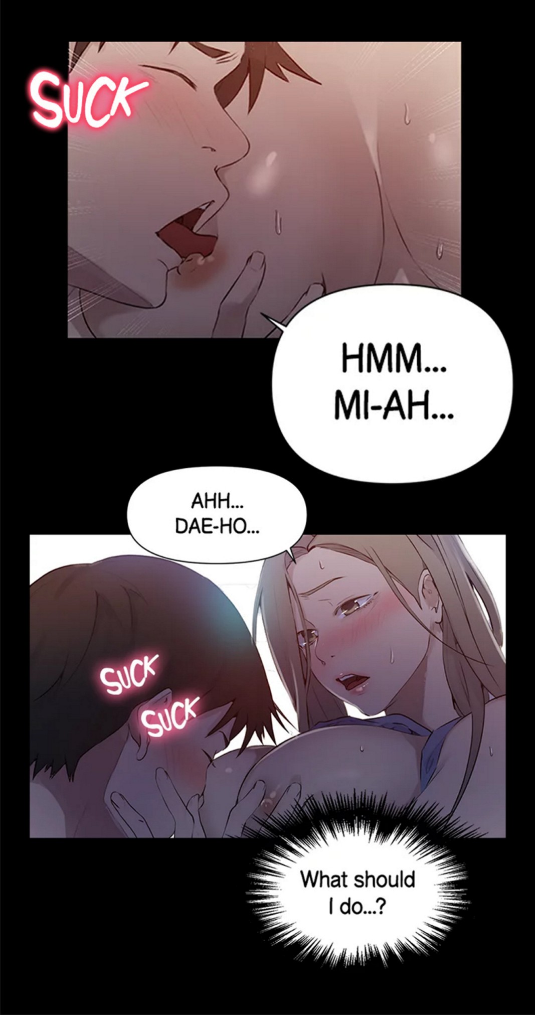 Secret Class Uncensored Chapter 57 - Page 29 in English