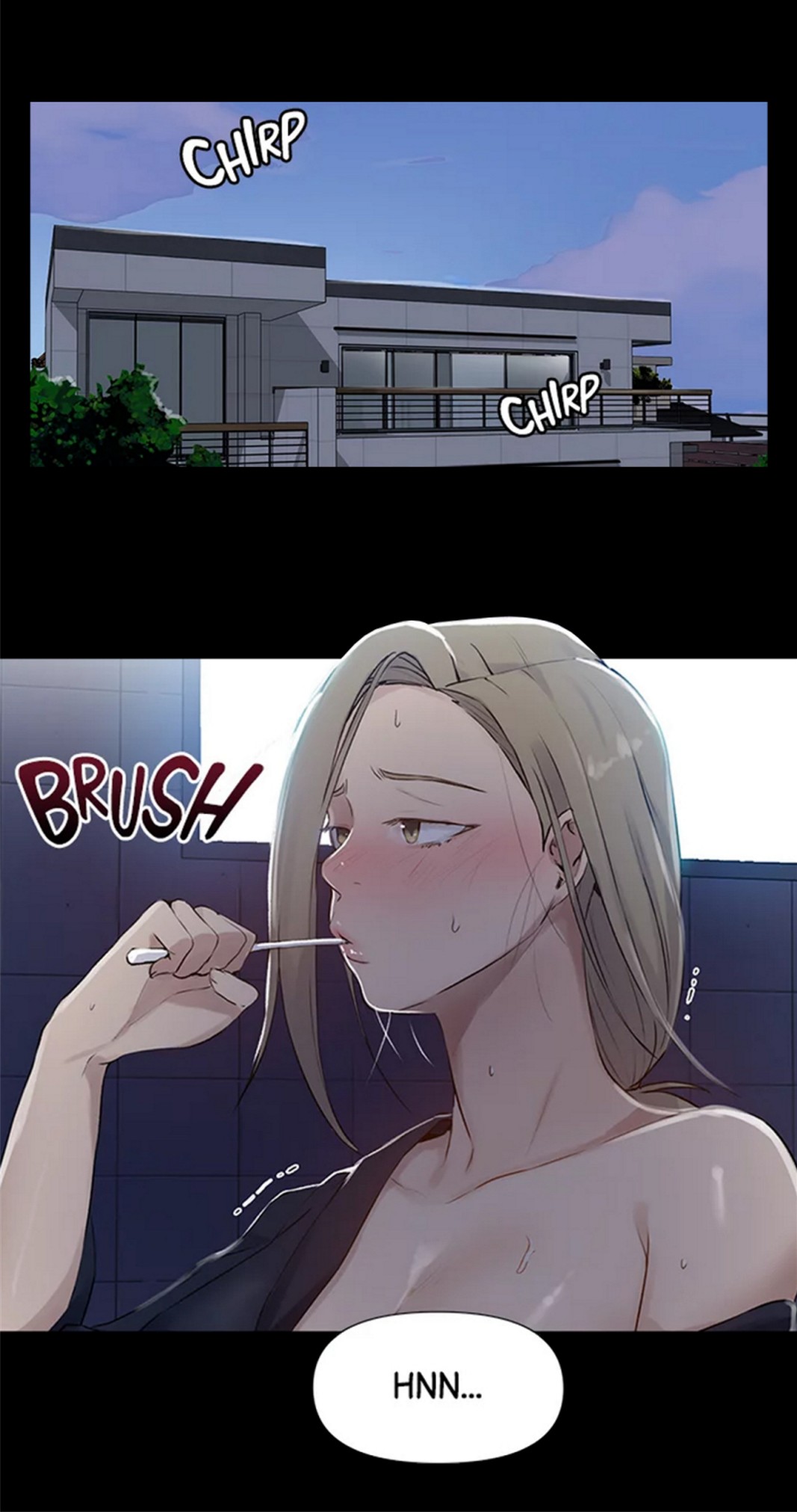 Secret Class Uncensored Chapter 57 - Page 30 in English