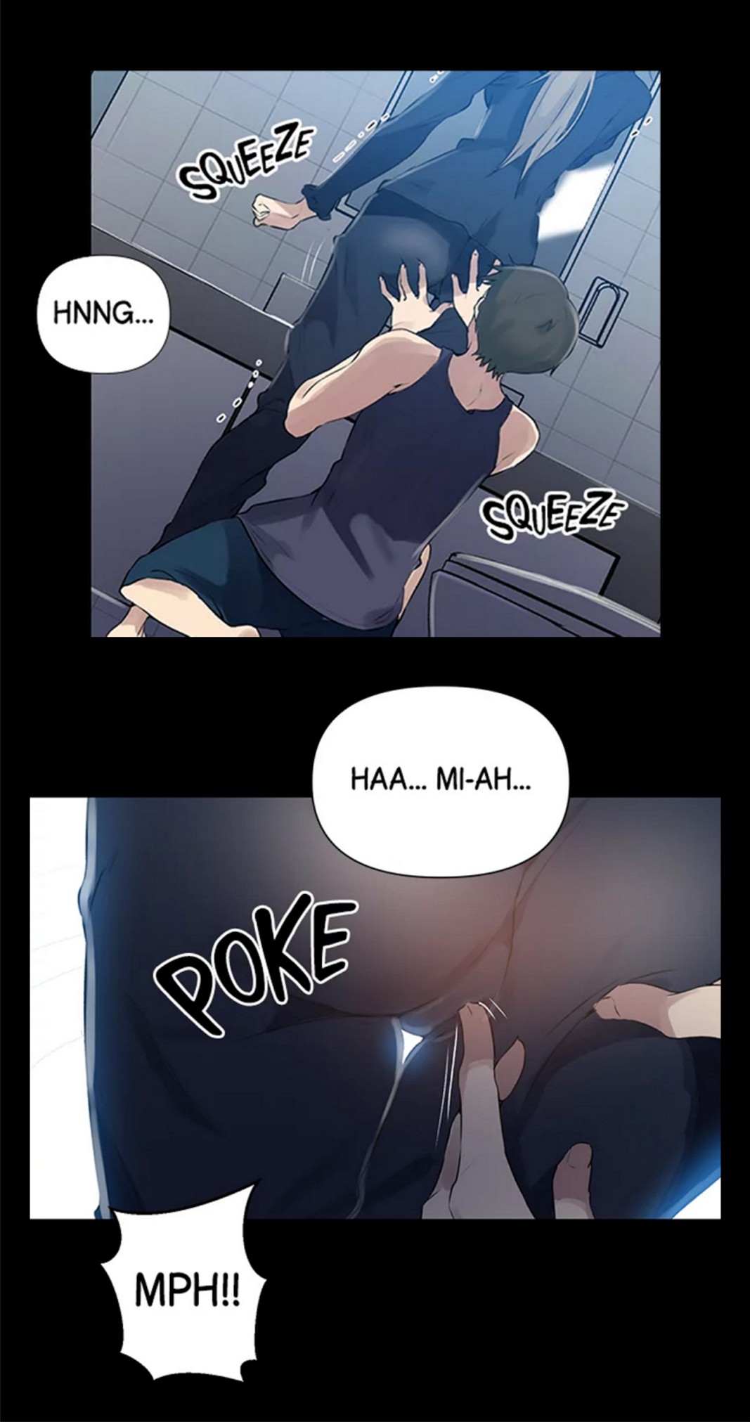 Secret Class Uncensored Chapter 57 - Page 31 in English