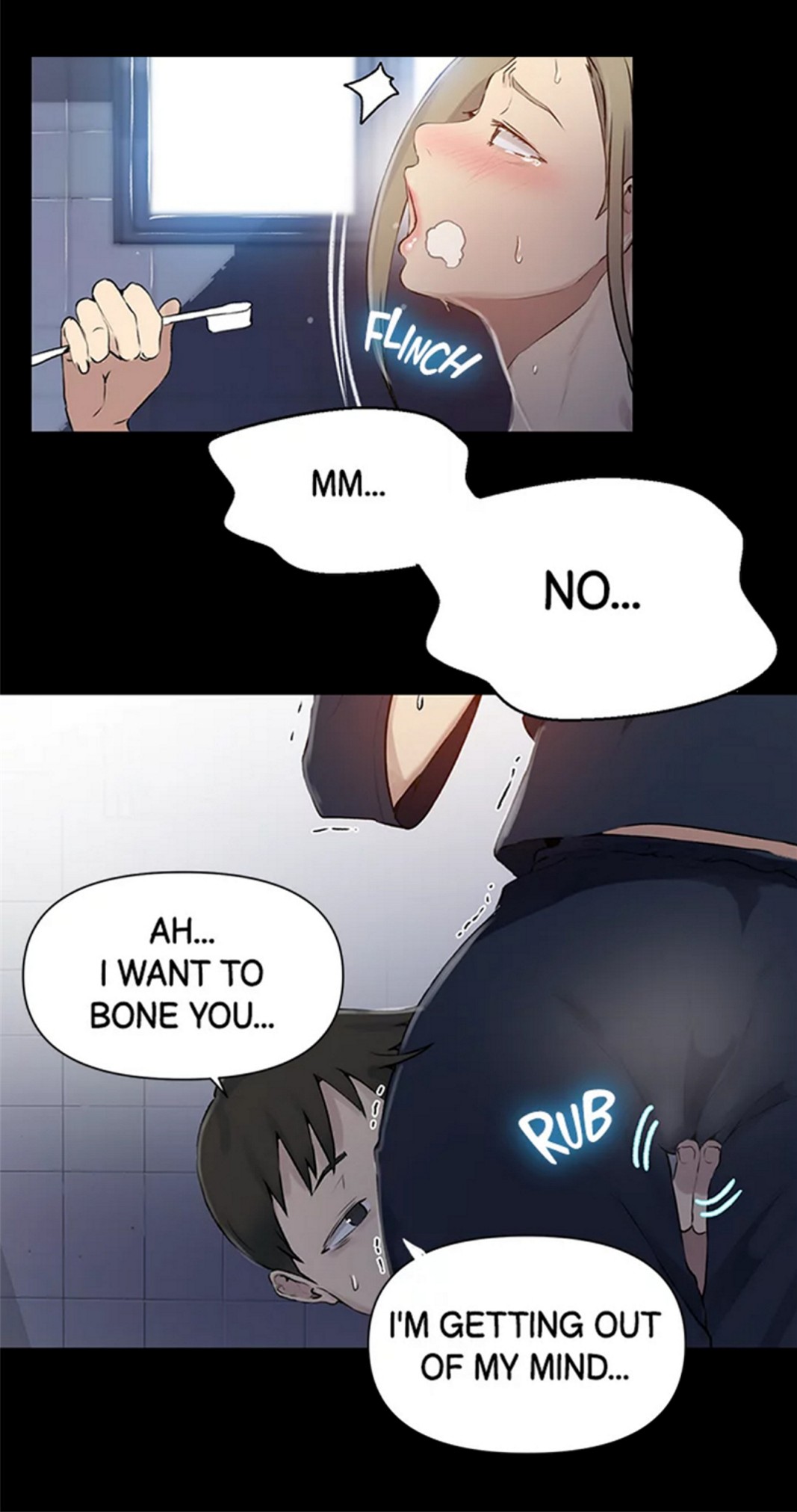 Secret Class Uncensored Chapter 57 - Page 32 in English