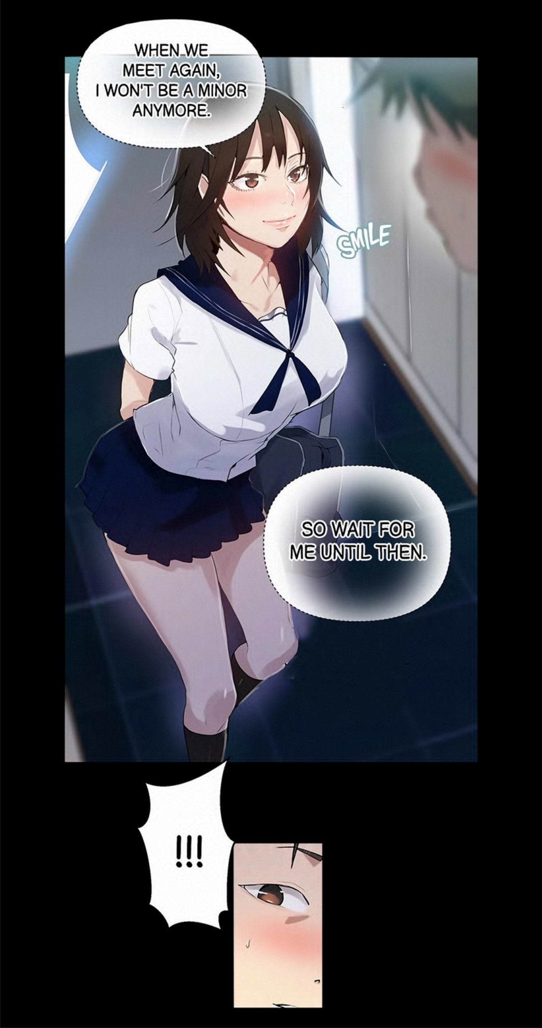 Secret Class Uncensored Chapter 57 - Page 37 in English