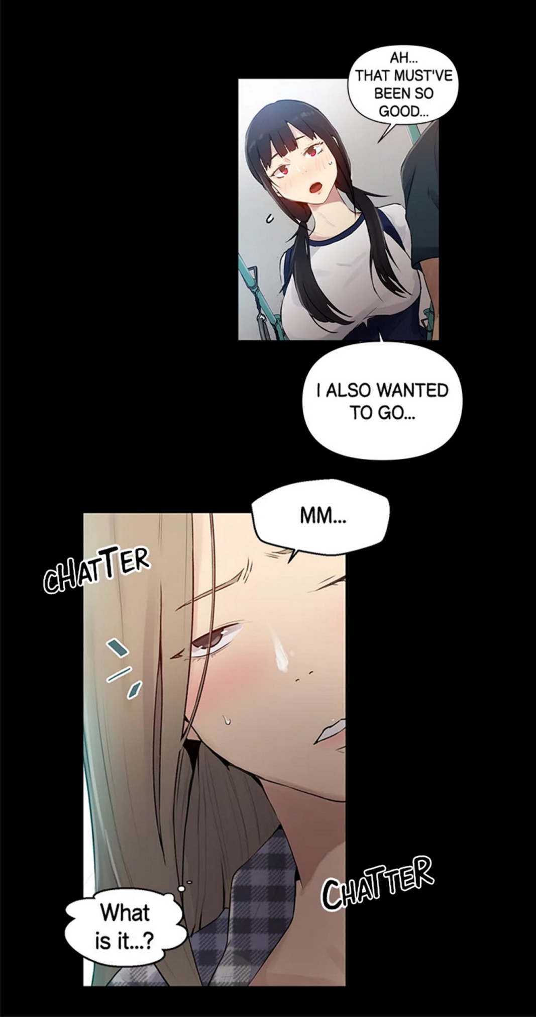 Secret Class Uncensored Chapter 57 - Page 9 in English
