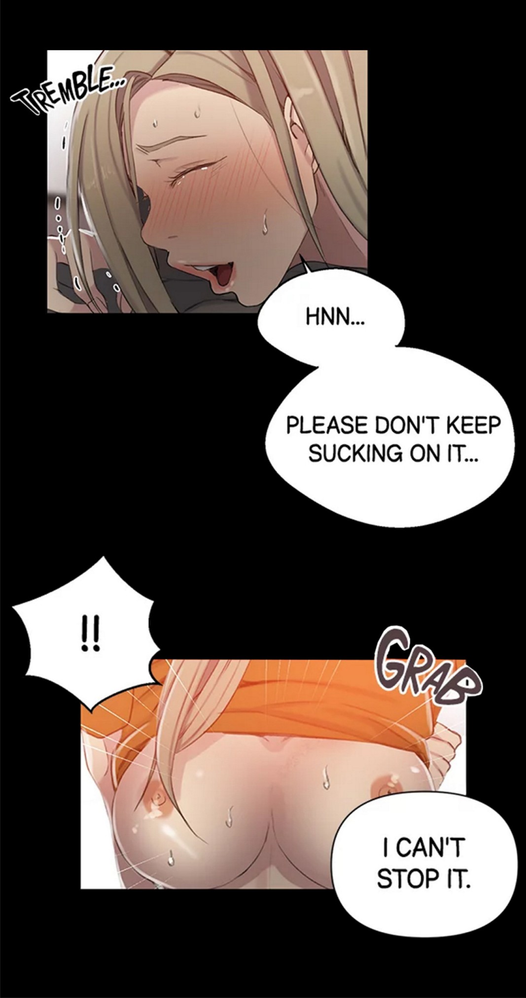 Secret Class Uncensored Chapter 58 - Page 11 in English
