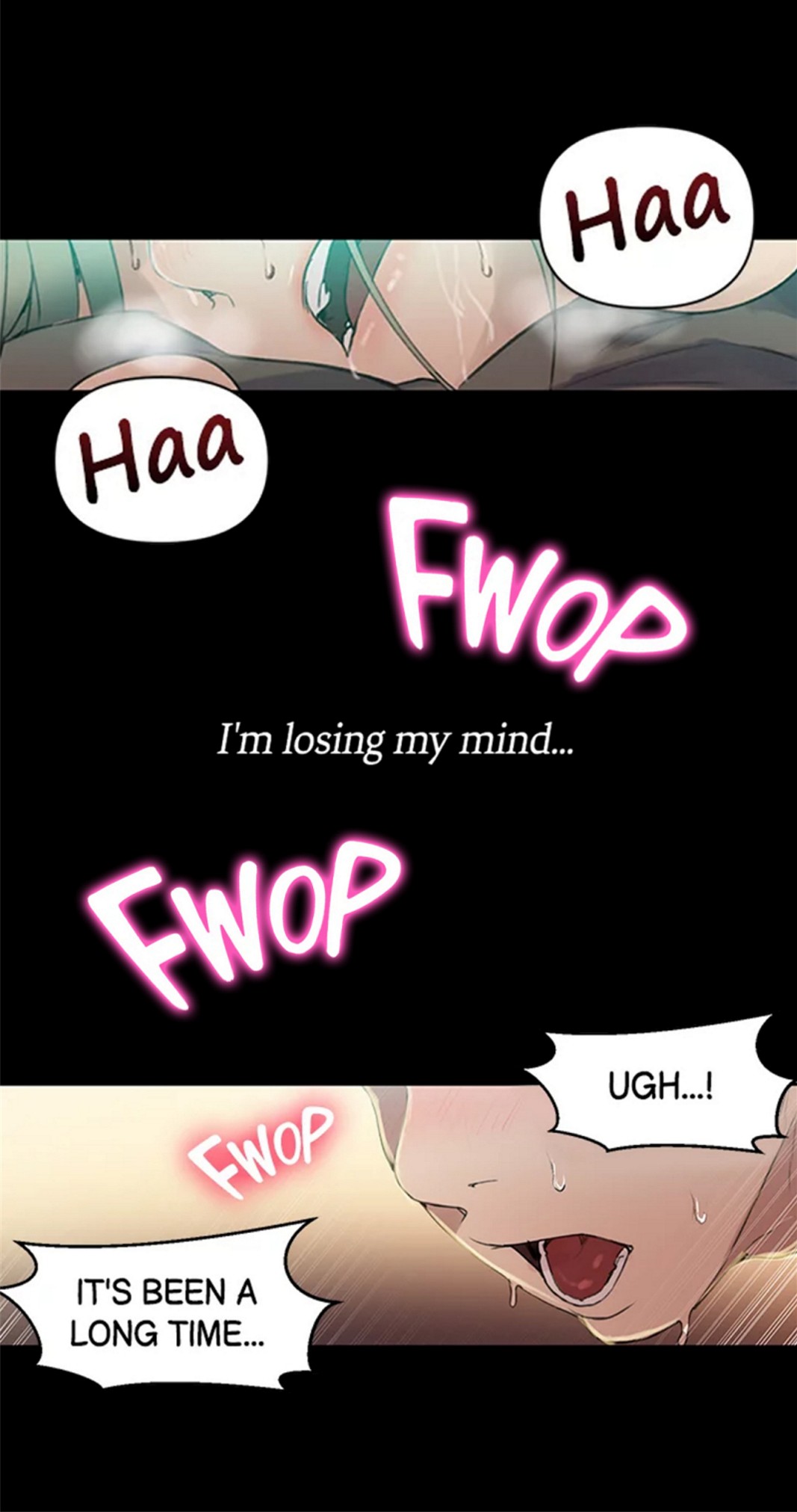 Secret Class Uncensored Chapter 58 - Page 24 in English