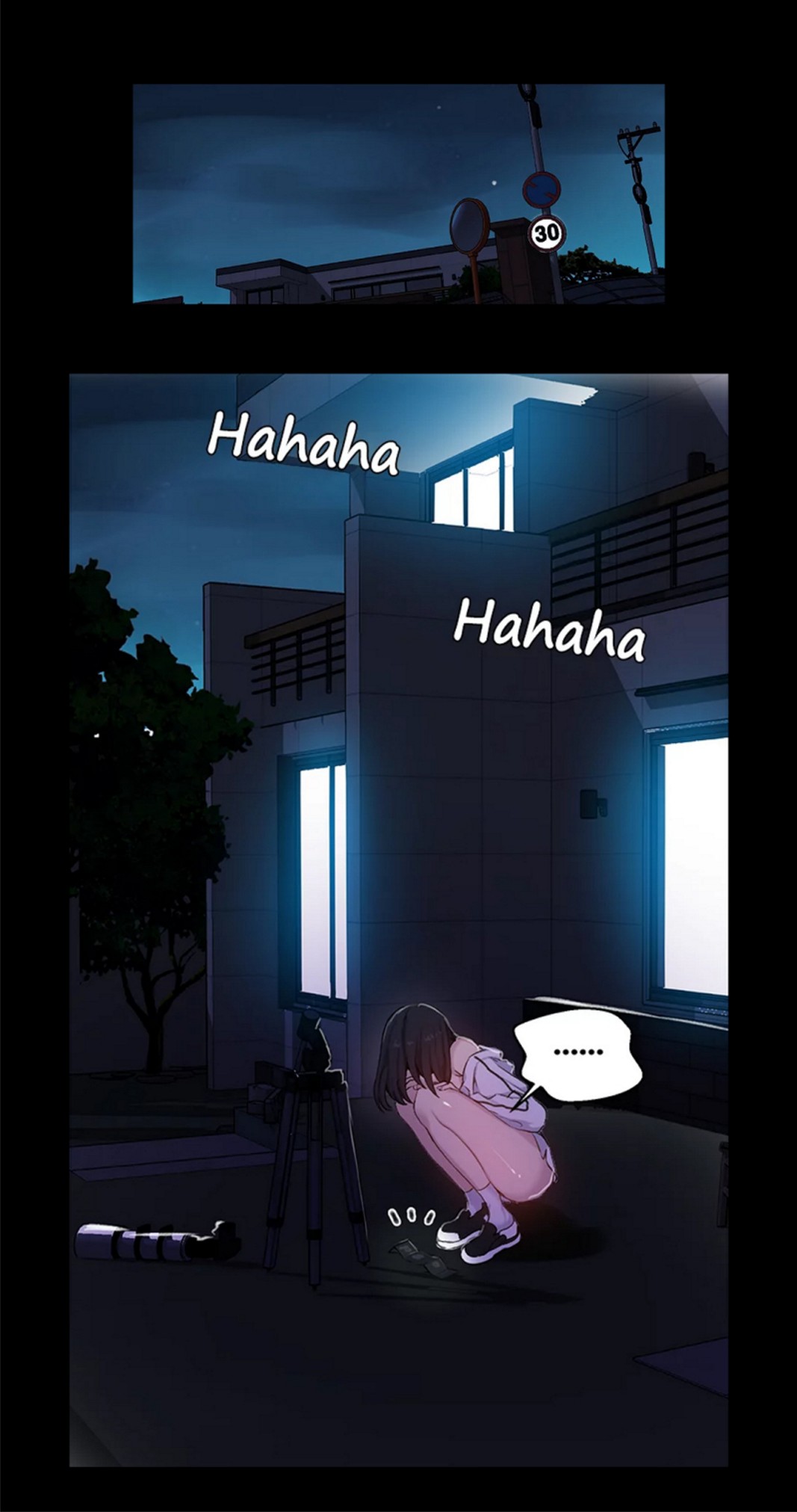 Secret Class Uncensored Chapter 59 - Page 17 in English