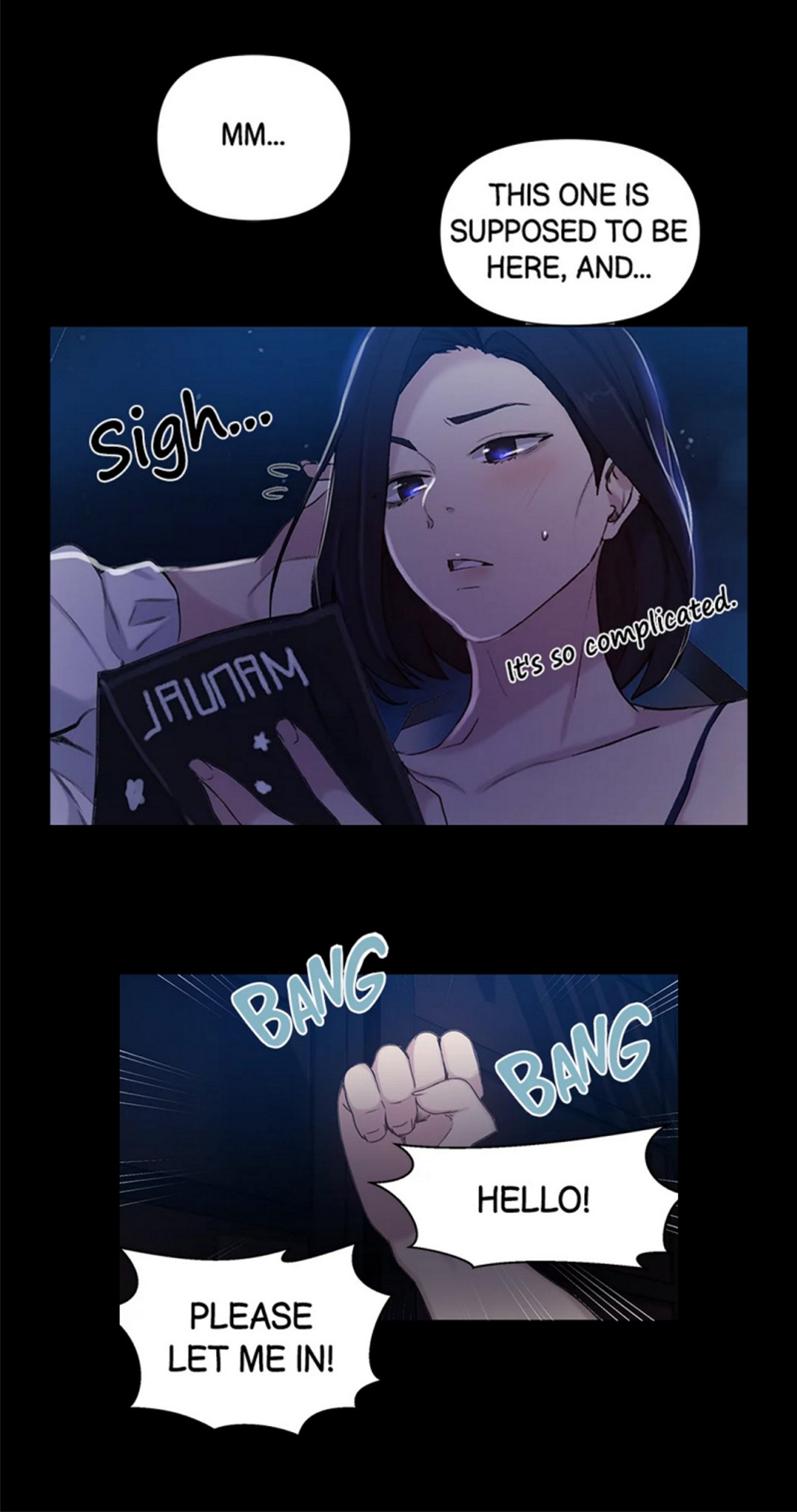 Secret Class Uncensored Chapter 59 - Page 18 in English