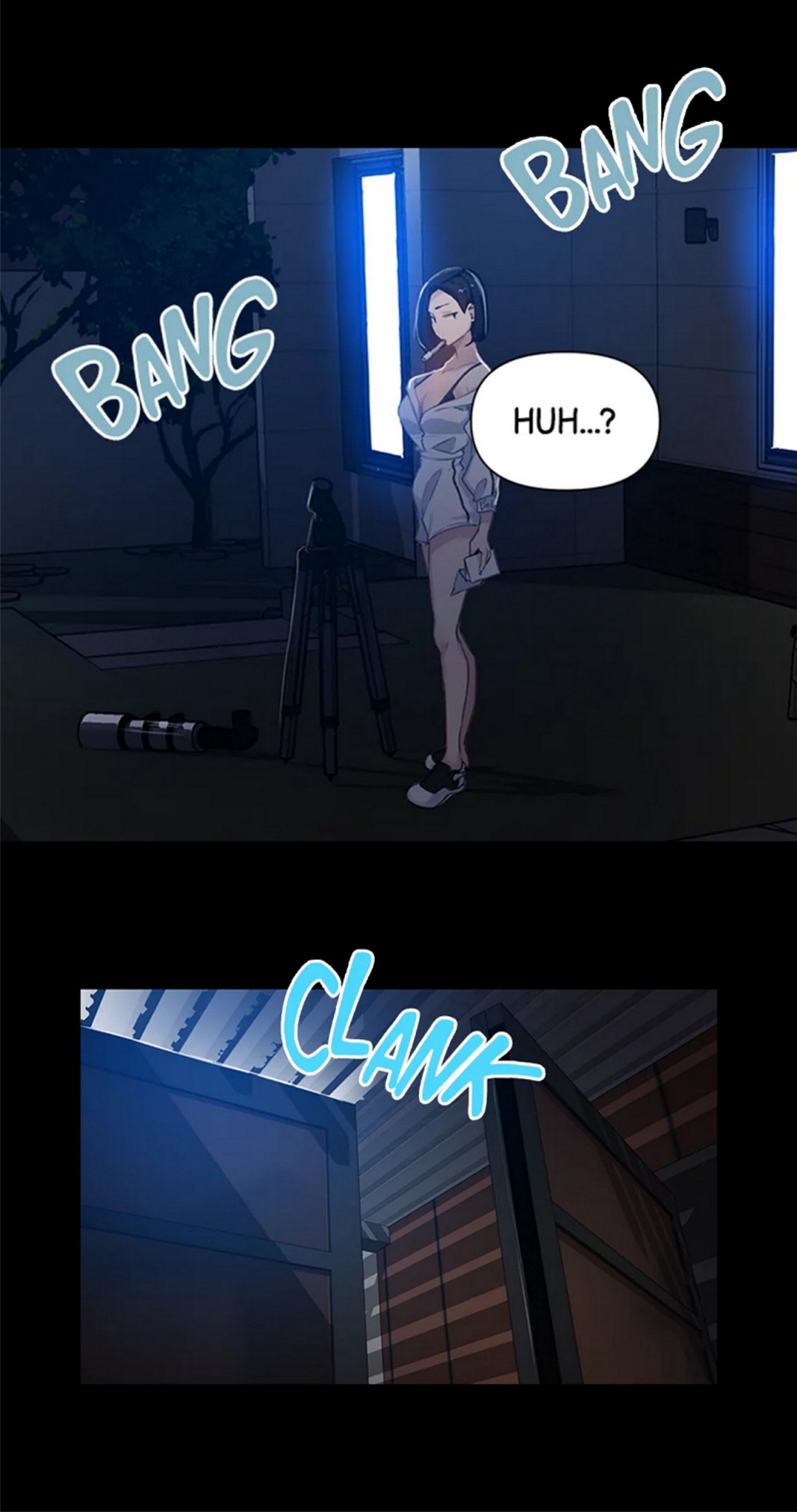 Secret Class Uncensored Chapter 59 - Page 19 in English