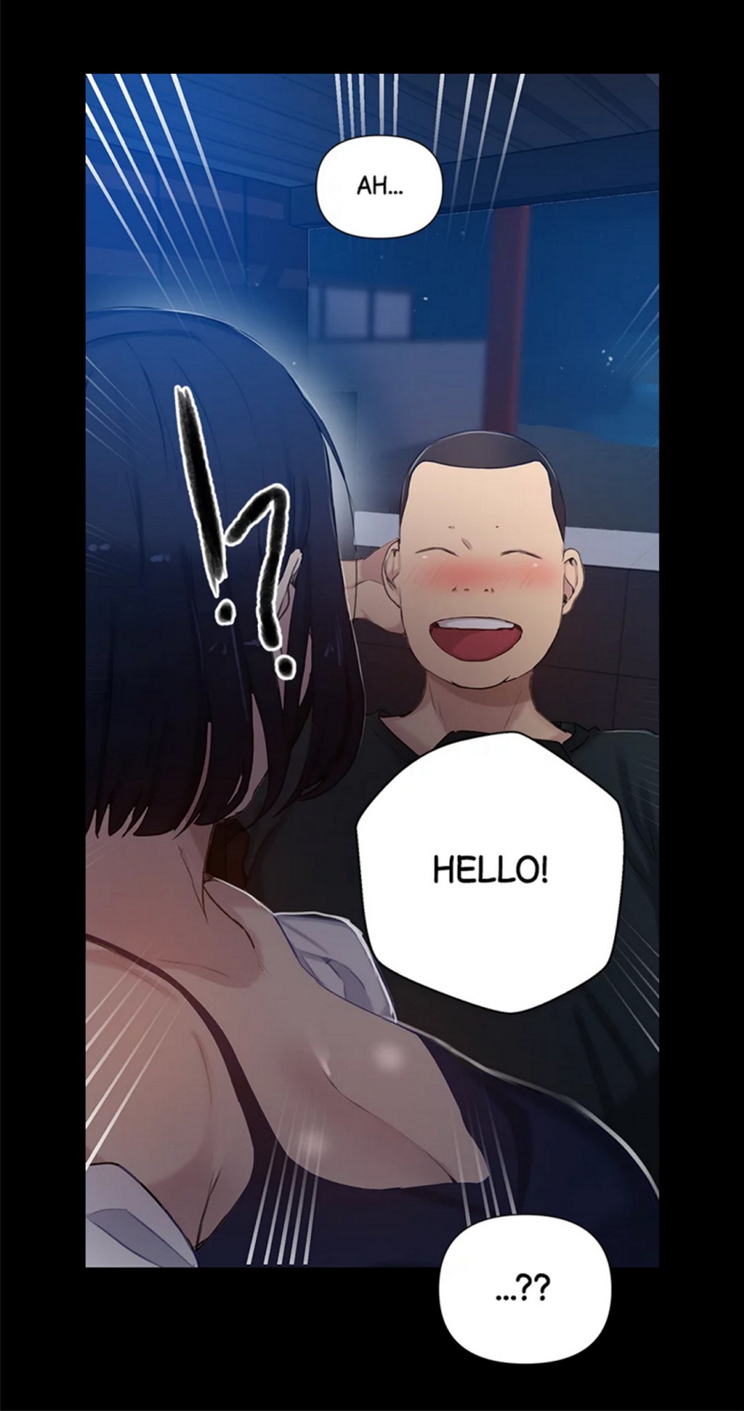 Secret Class Uncensored Chapter 59 - Page 20 in English