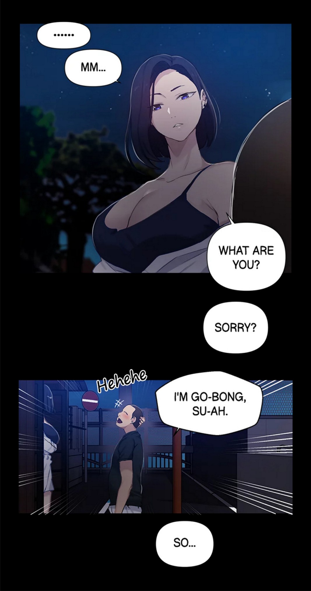 Secret Class Uncensored Chapter 59 - Page 21 in English