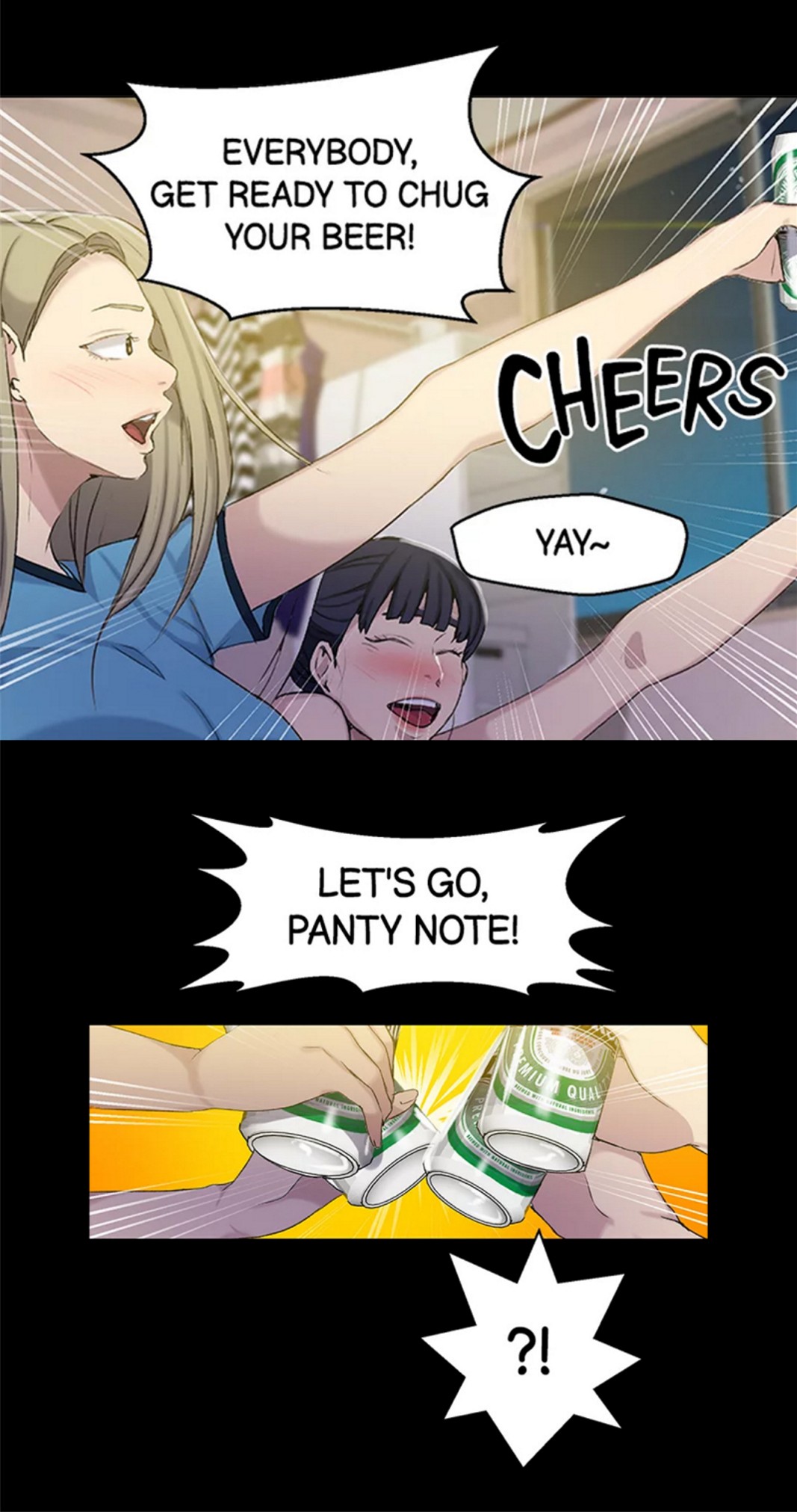 Secret Class Uncensored Chapter 59 - Page 26 in English