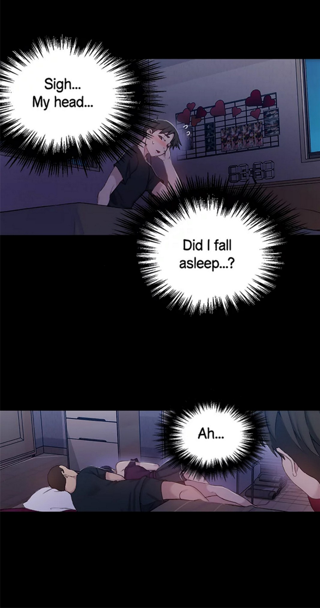 Secret Class Uncensored Chapter 59 - Page 29 in English